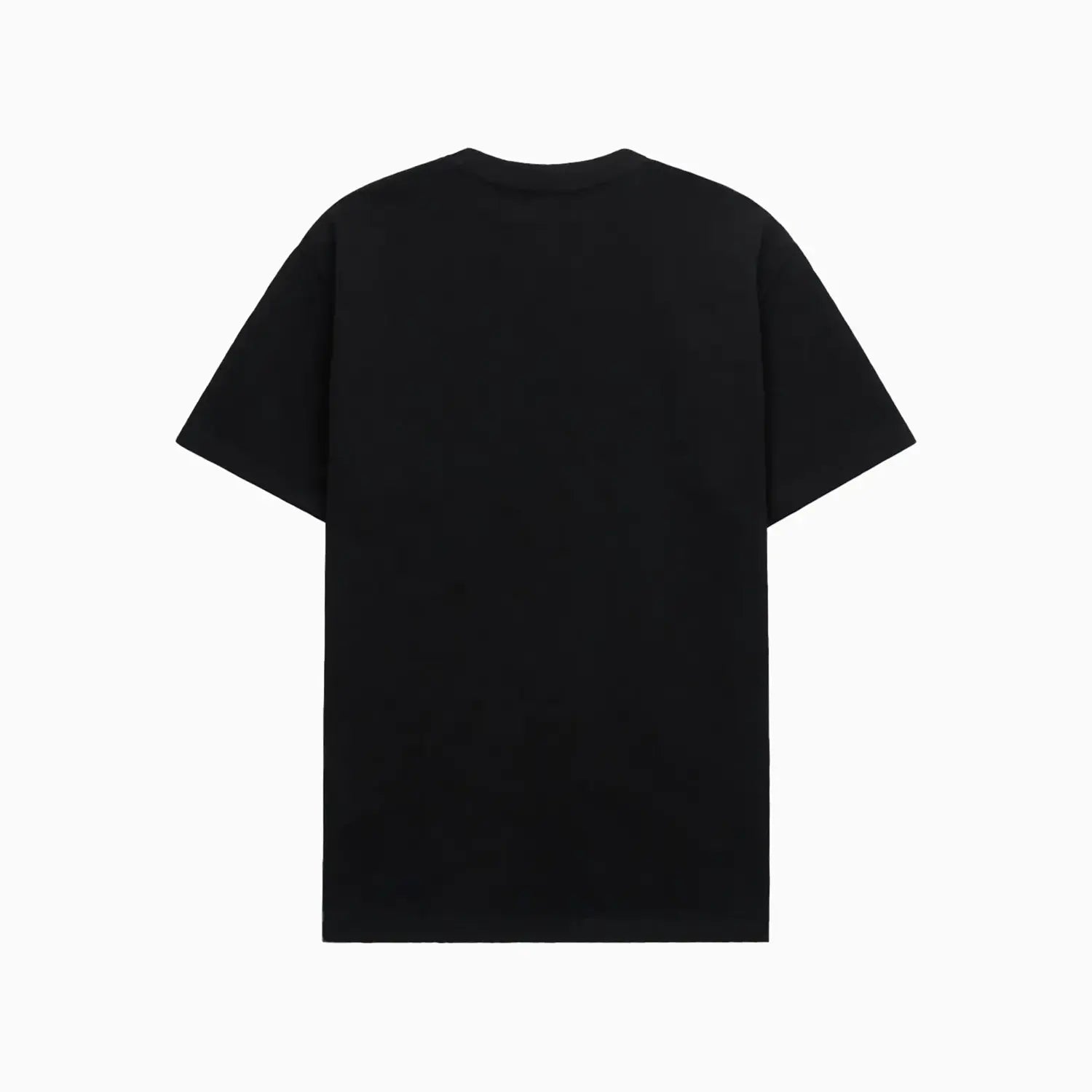 Men's Liam Black Cracked Logo T-Shirt RTA - Tops and Bottoms USA