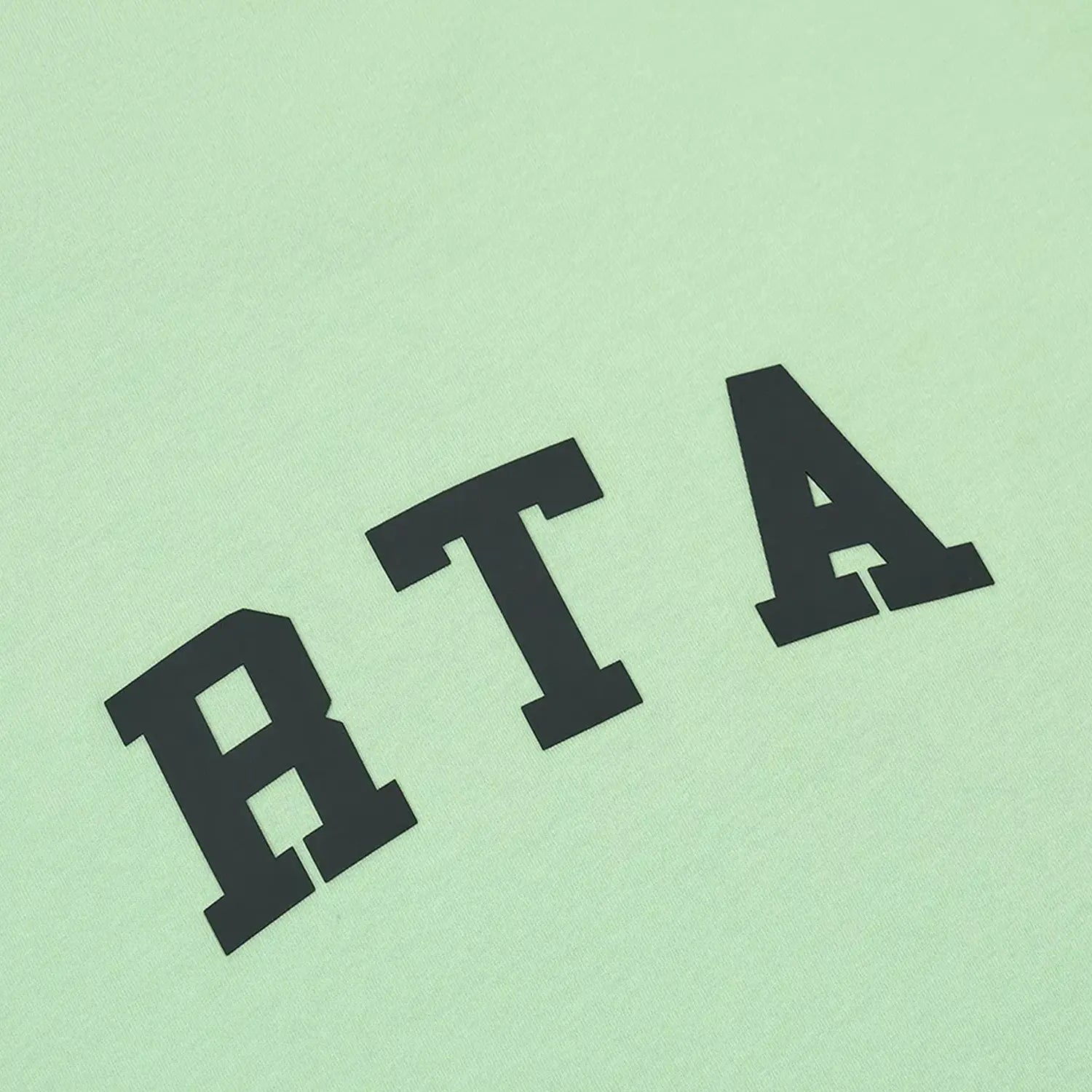 Men's Liam Green Collegiate T-Shirt RTA - Tops and Bottoms USA