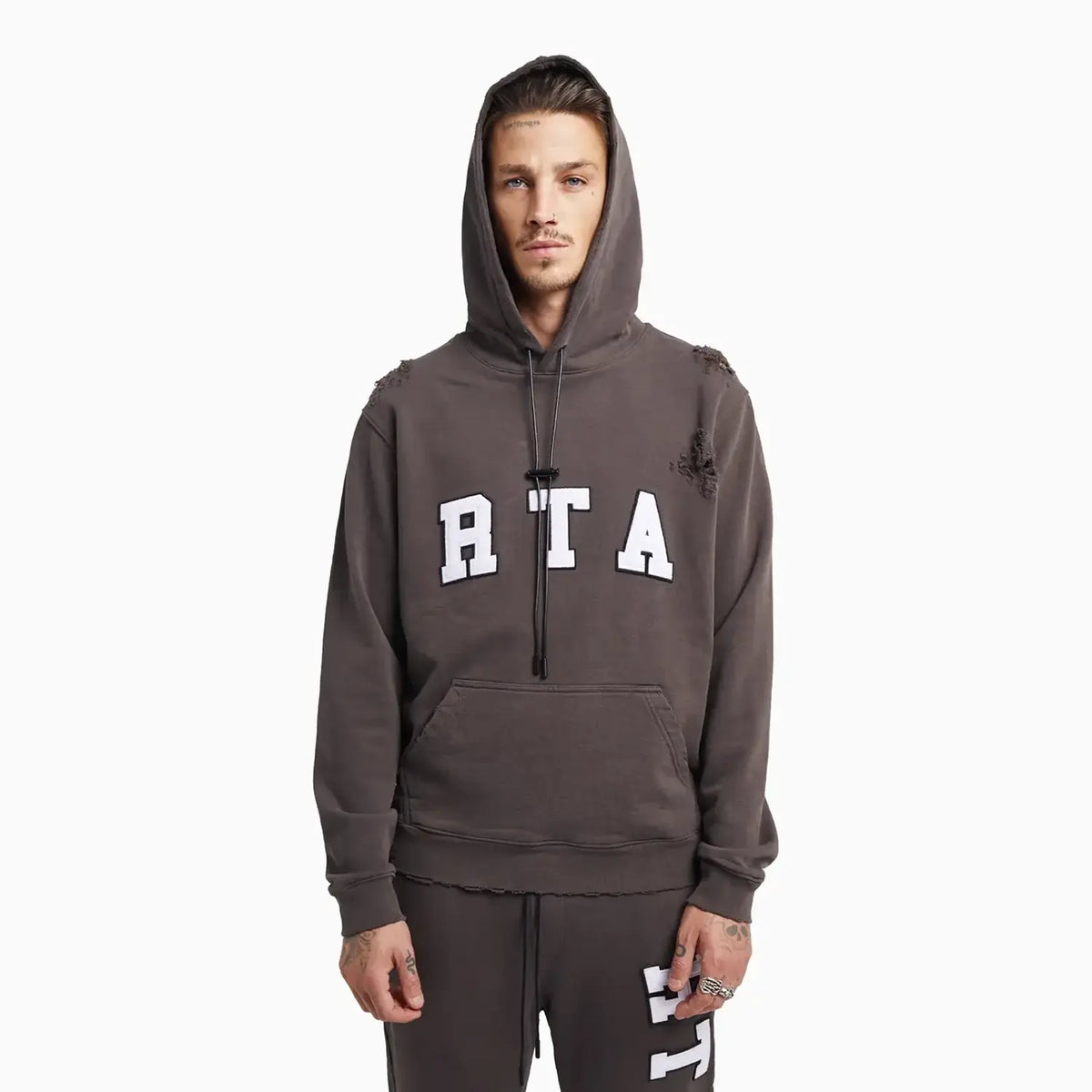 Men's Markus Damage Outfit RTA - Tops and Bottoms USA