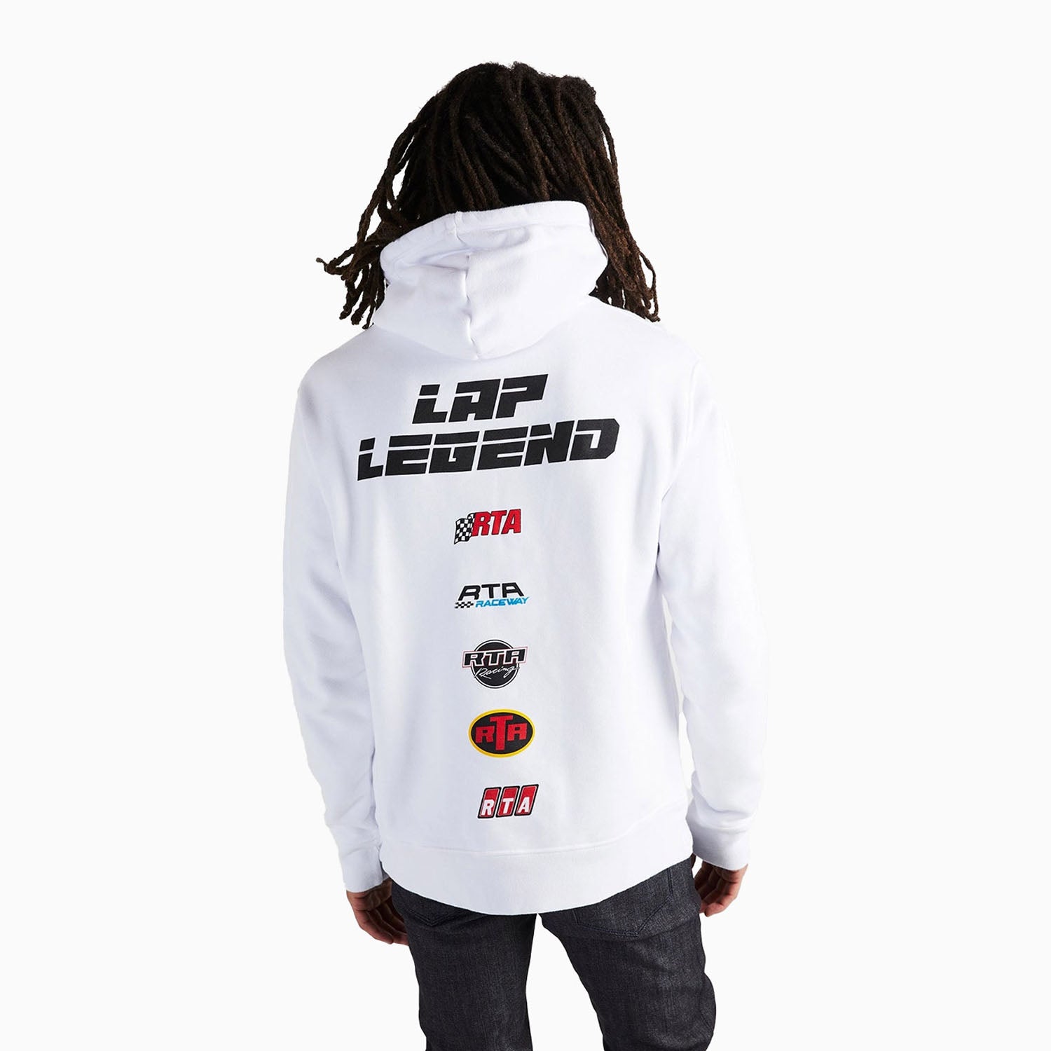 Men's Nash Pull Over Hoodie