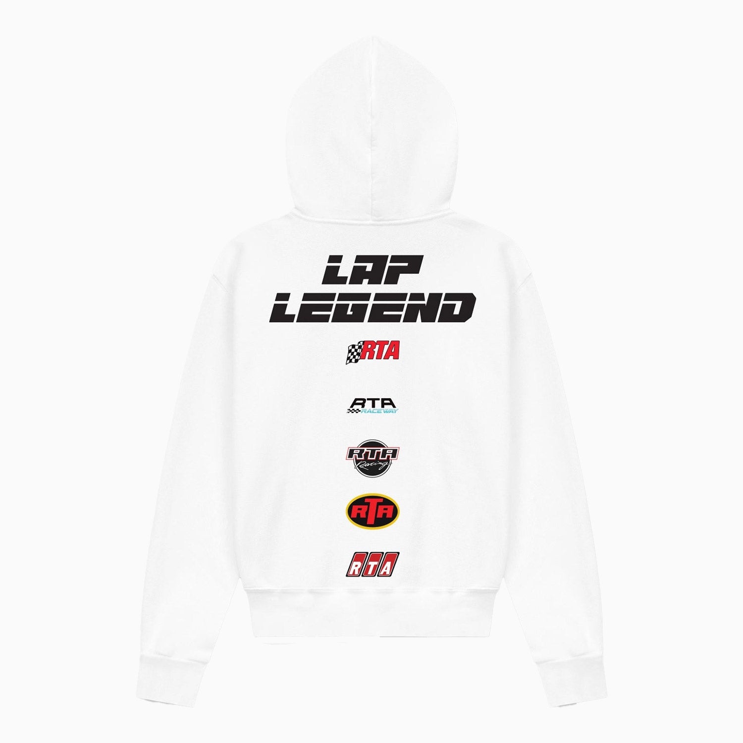 Men's Nash Pull Over Hoodie