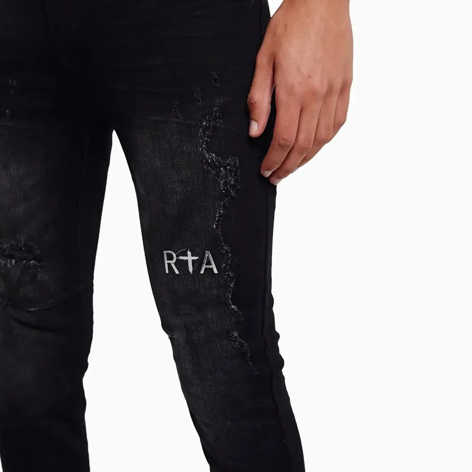 Men's Olivier Denim Jeans Pant RTA - Tops and Bottoms USA