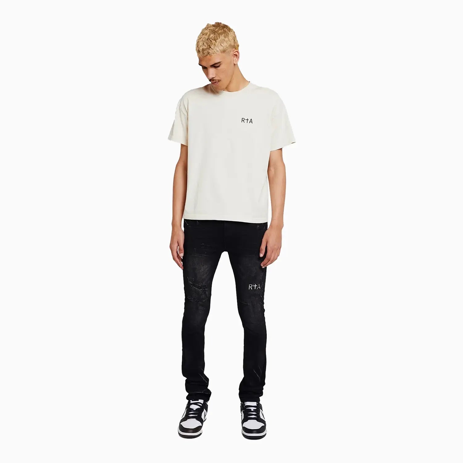 Men's Olivier Denim Jeans Pant RTA - Tops and Bottoms USA