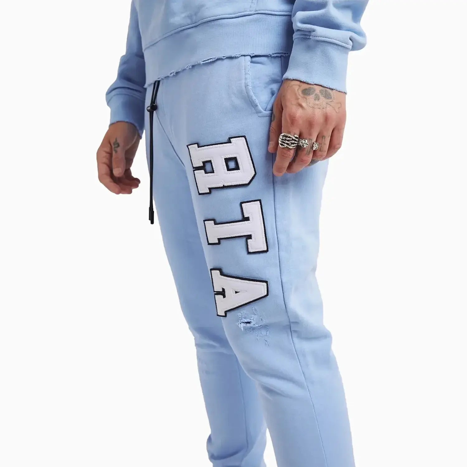 Men's Markus Owen Damage Outfit RTA - Tops and Bottoms USA