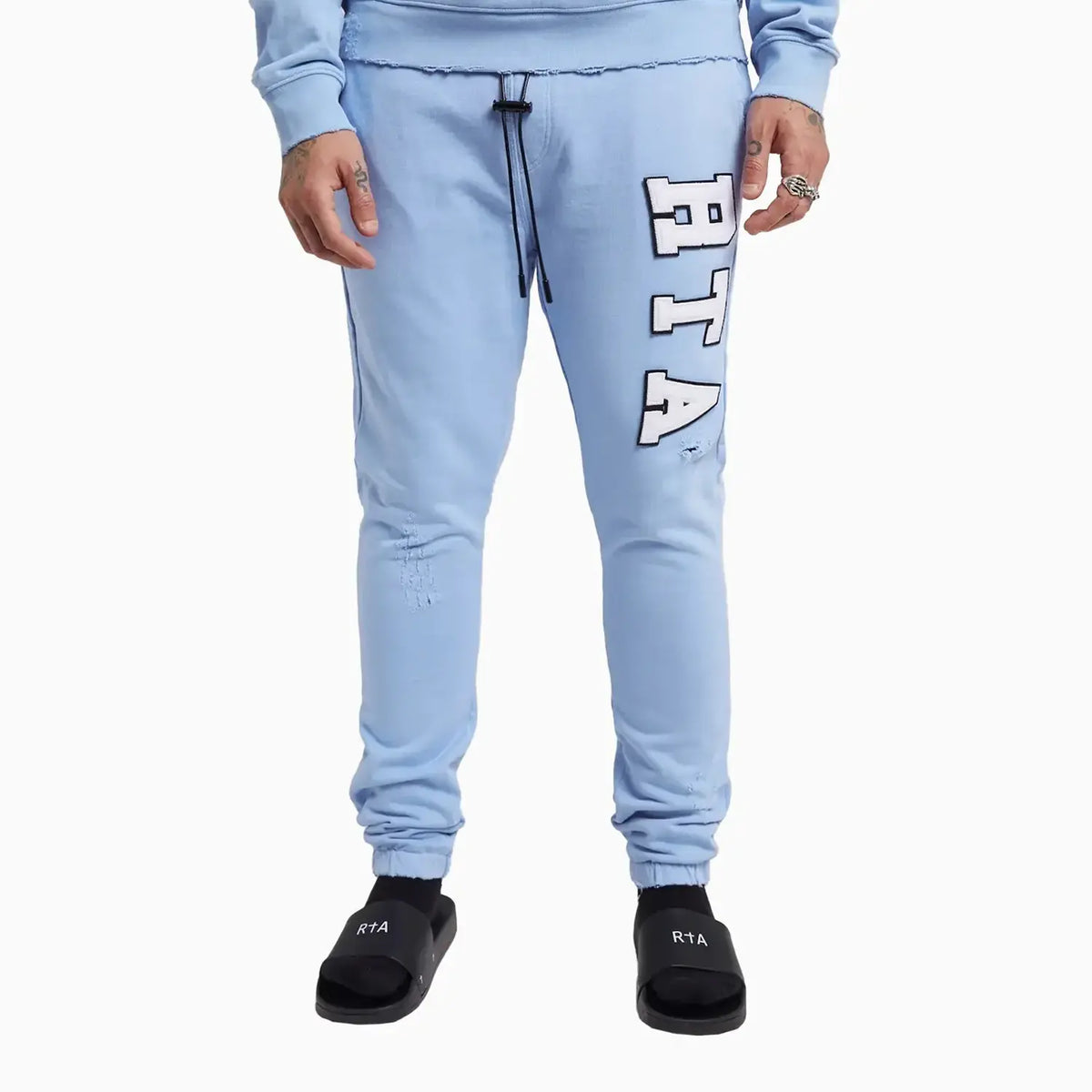 Men's Markus Owen Damage Outfit RTA - Tops and Bottoms USA