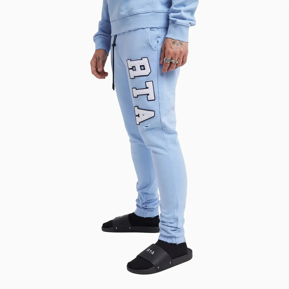 Men's Markus Owen Damage Outfit RTA - Tops and Bottoms USA