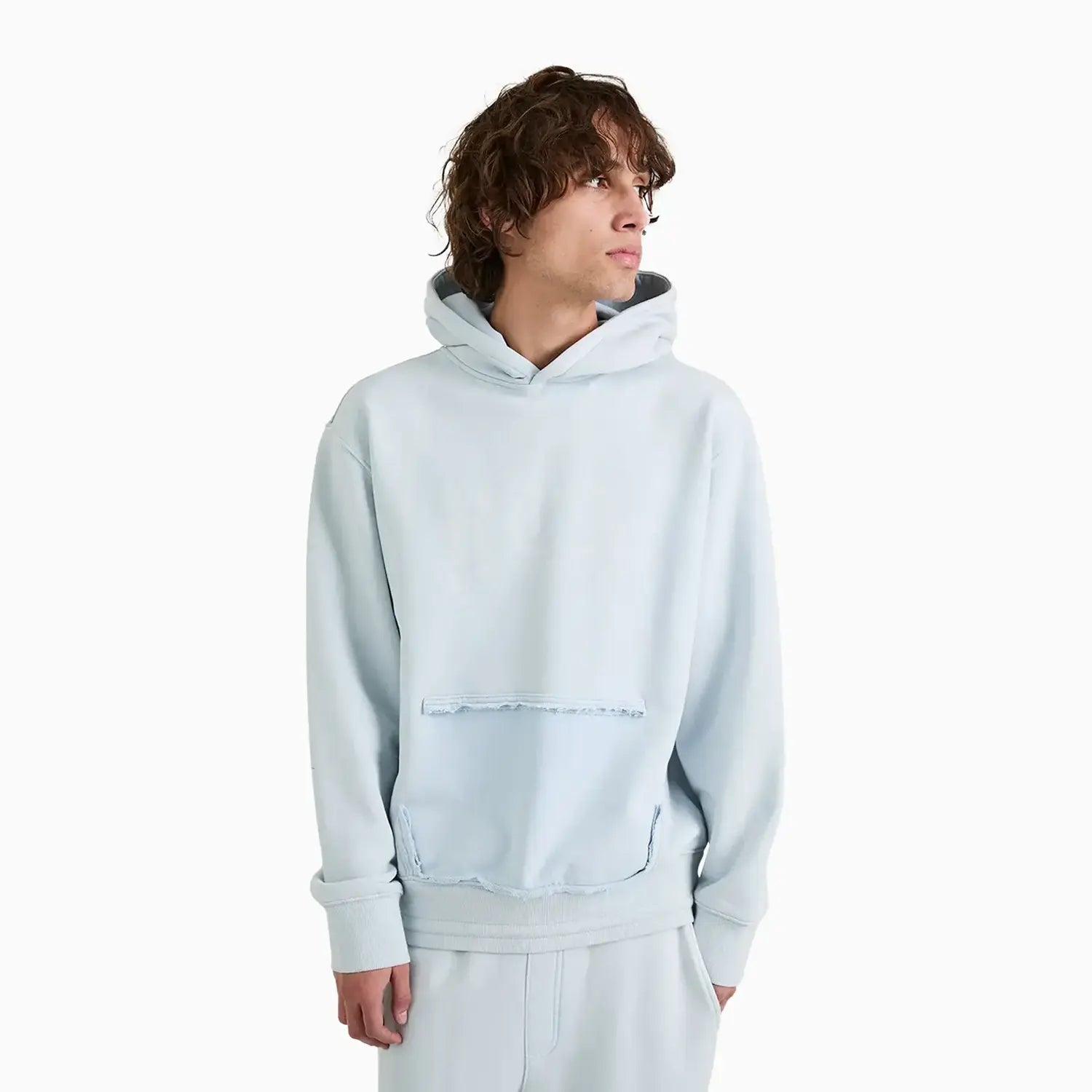 Men's RTA Jordan Purgatory Damage Hoodie RTA - Tops and Bottoms USA
