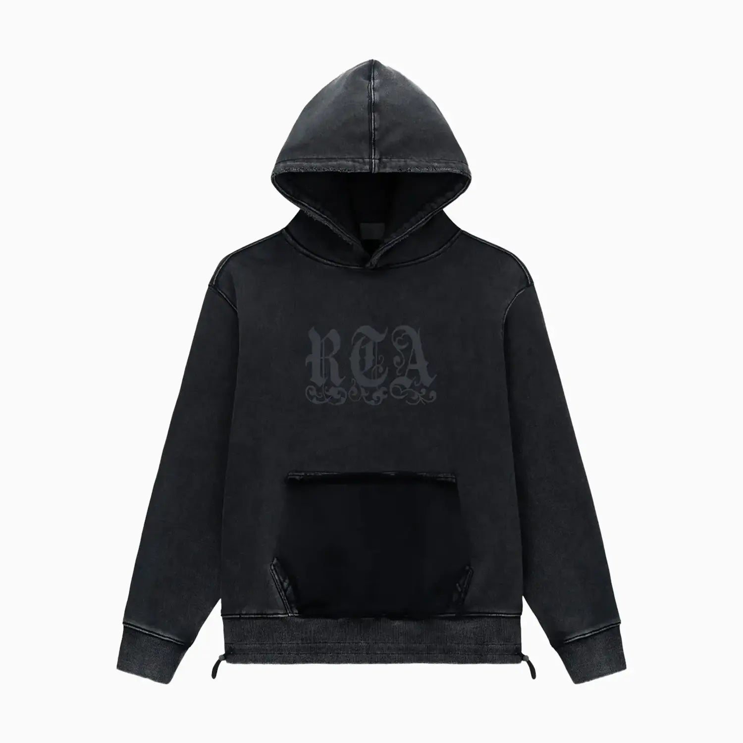 RTA Men's RTA Jordan Purgatory Damage Hoodie