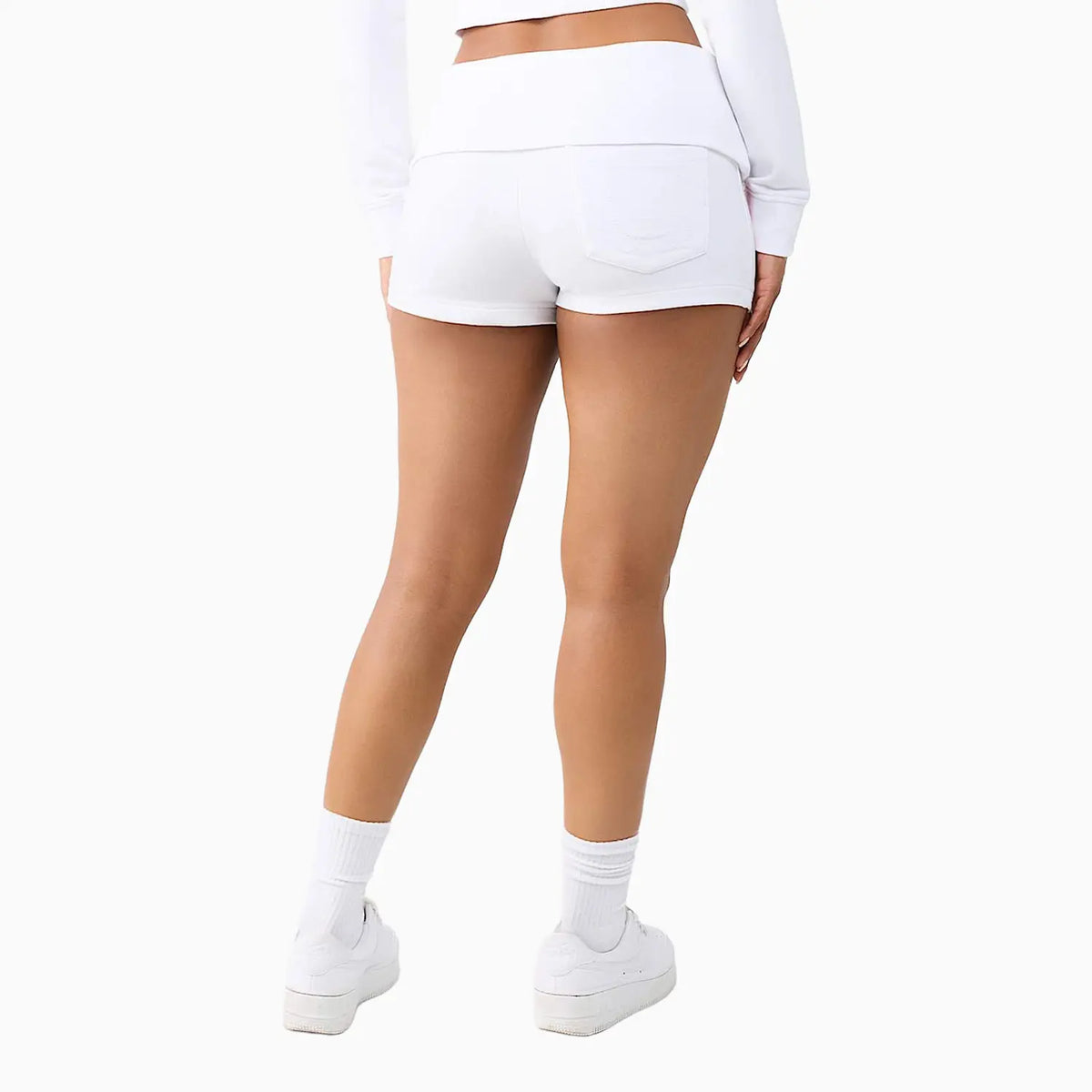 Women's Crystal Foldover Outfit True Religion - Tops and Bottoms USA