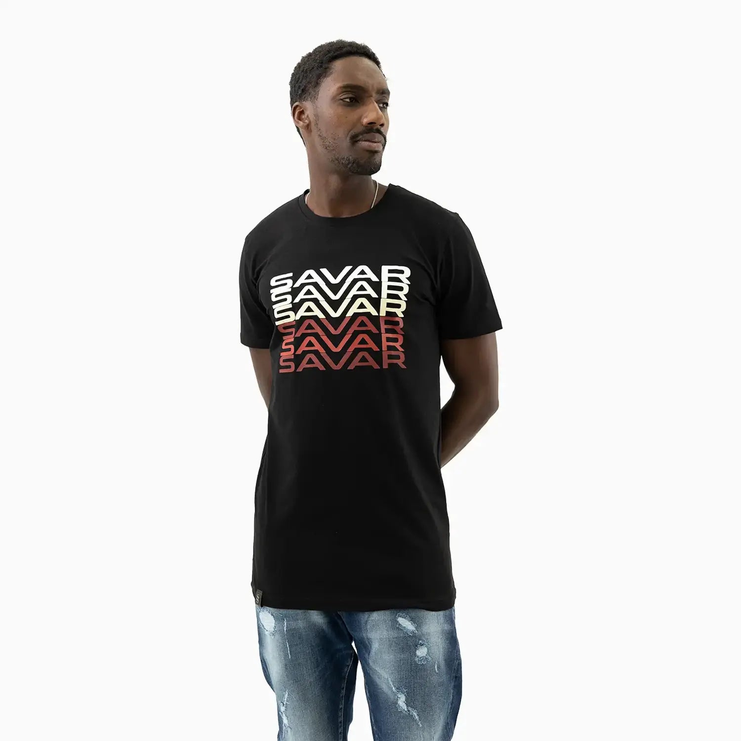 savar-mens-gradient-text-short-sleeve-t-shirt-st205-010