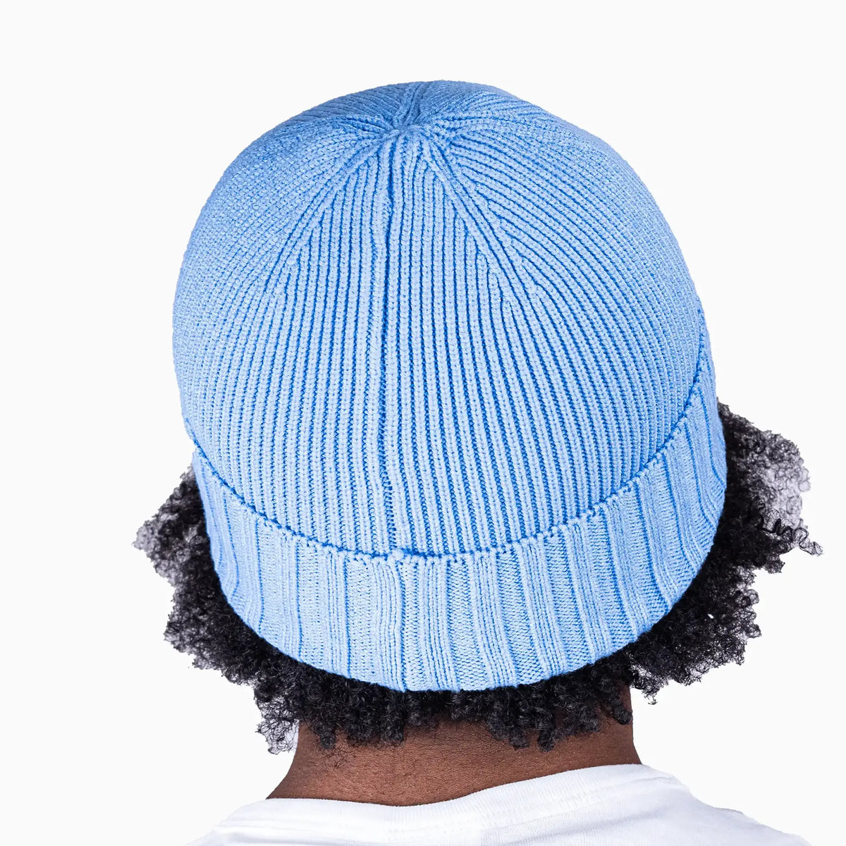 Savar Ribbed Cuff Beanie Hat Savar - Tops and Bottoms USA