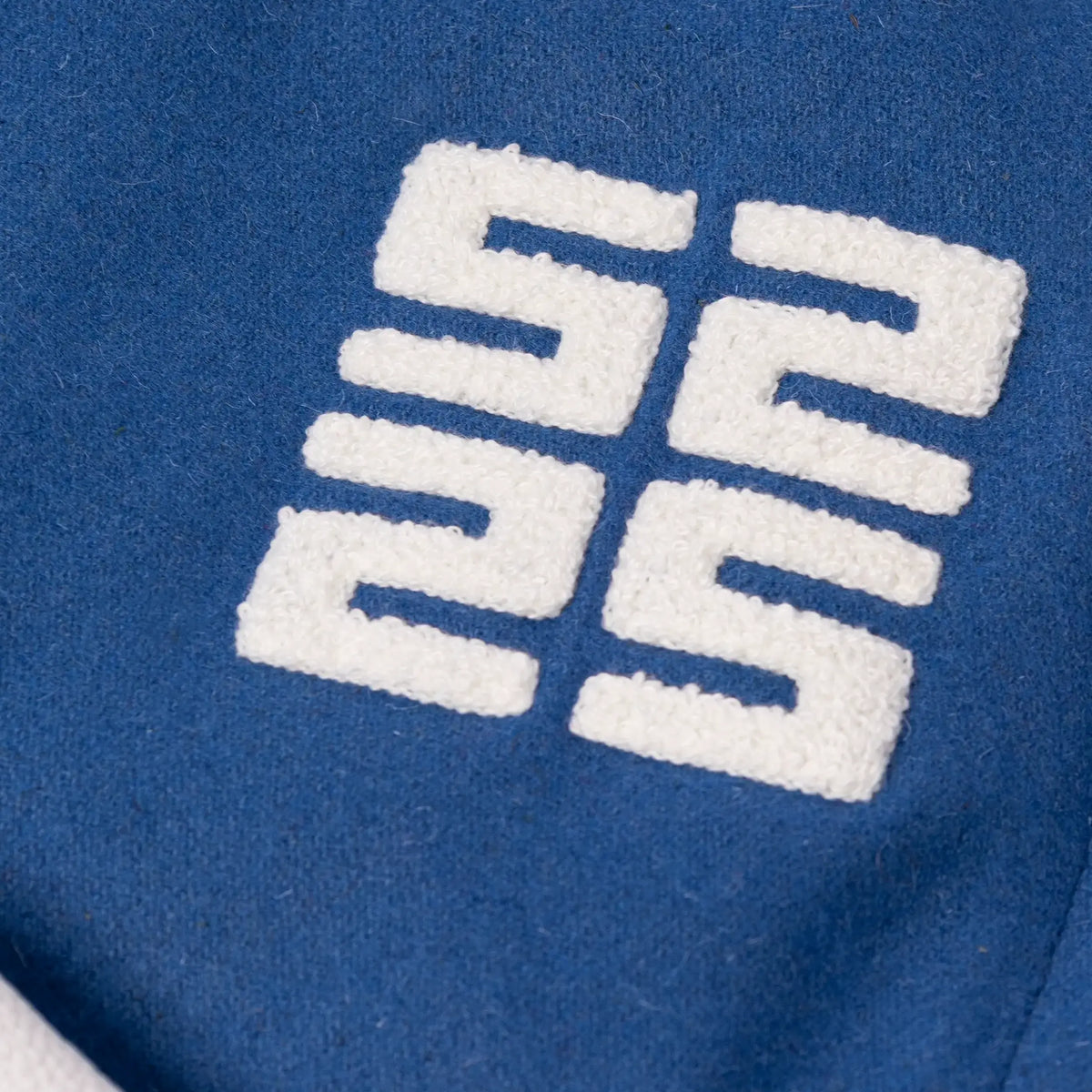 Women's Wings Wool Varsity Jacket Savar - Tops and Bottoms USA