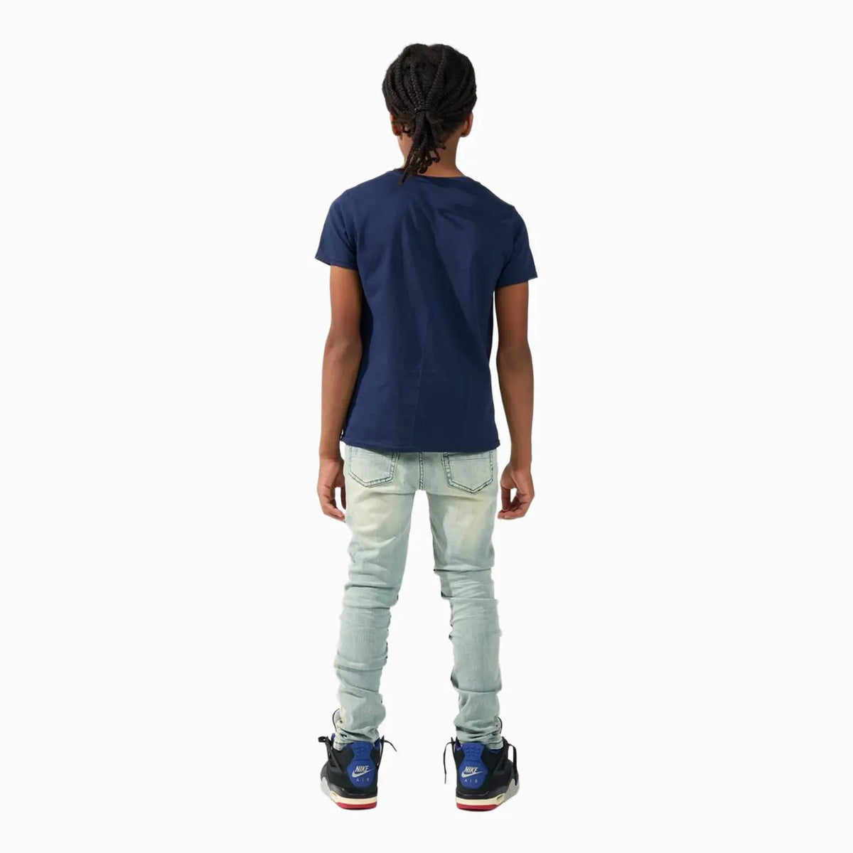 Kid's Espresso Jeans Serenede - Tops and Bottoms USA