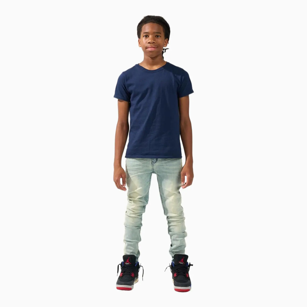 Kid's Espresso Jeans Serenede - Tops and Bottoms USA
