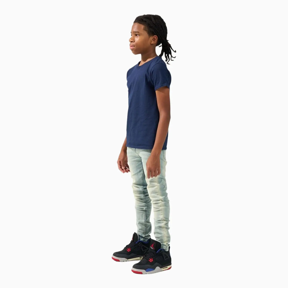 Kid's Espresso Jeans Serenede - Tops and Bottoms USA