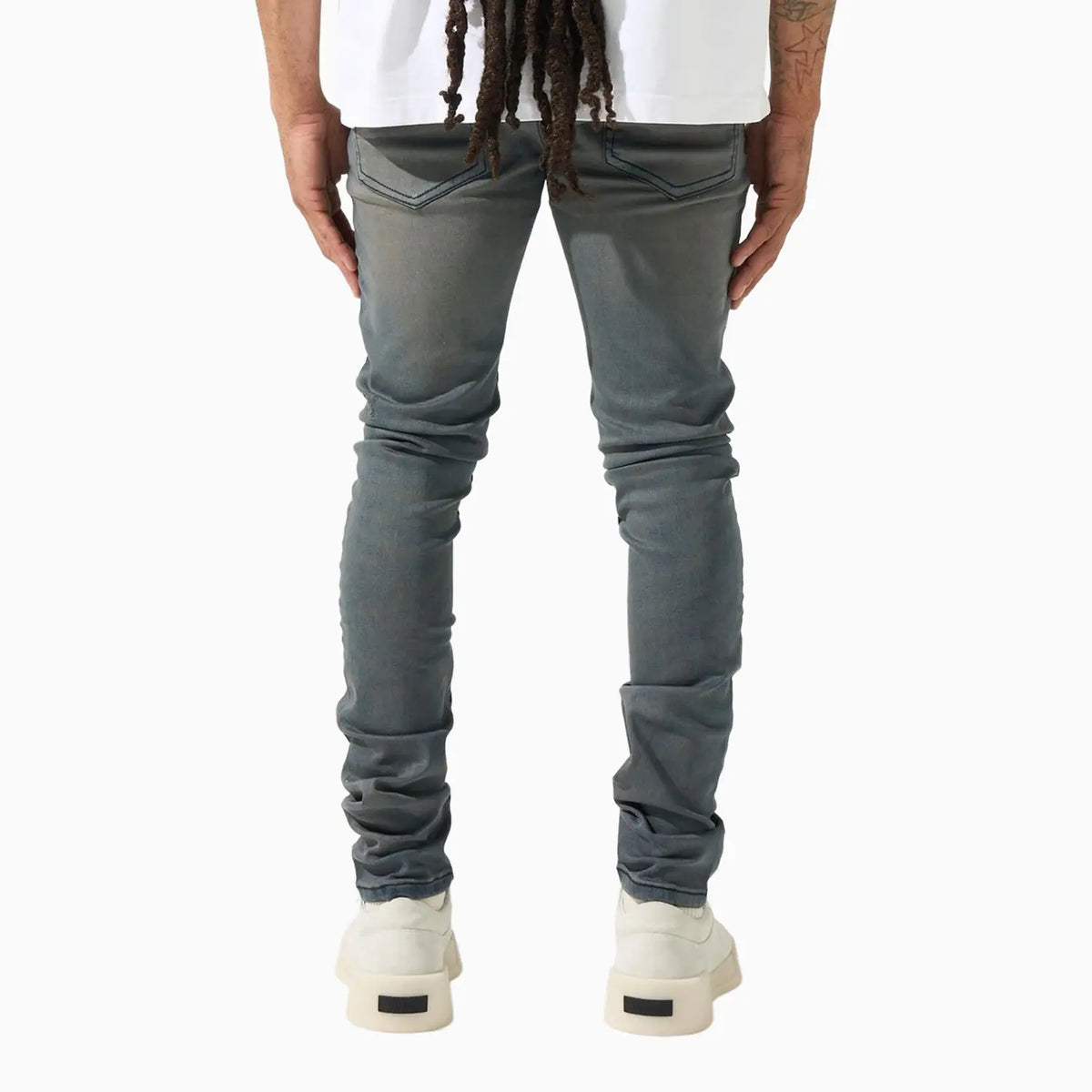 Men's Abyss Jeans Pant Serenede - Tops and Bottoms USA