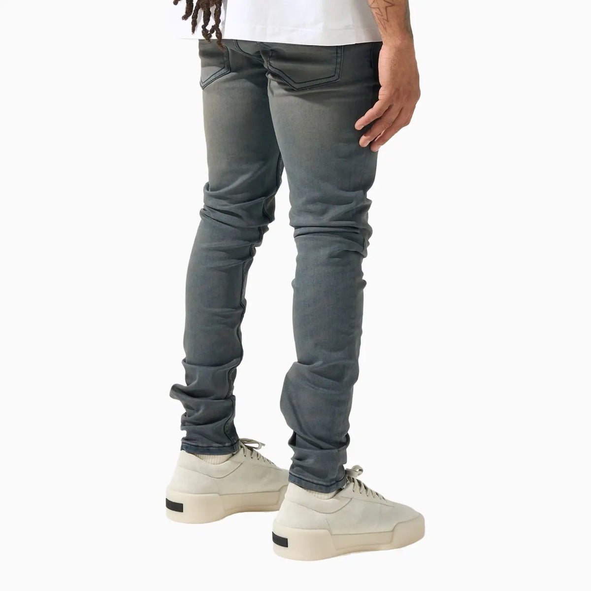Men's Abyss Jeans Pant Serenede - Tops and Bottoms USA