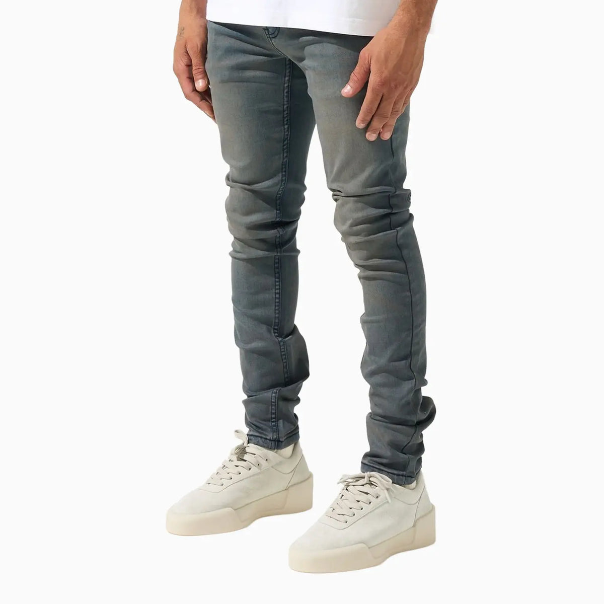 Men's Abyss Jeans Pant Serenede - Tops and Bottoms USA