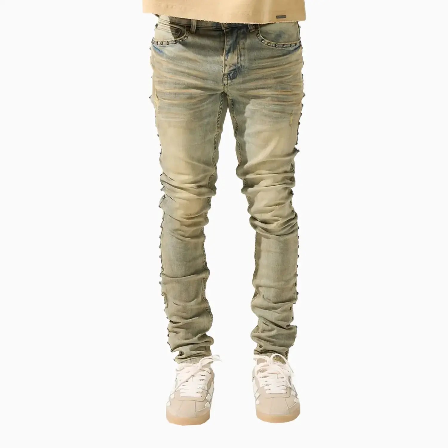 Serenede Men's EXO Skinny Jean Pant