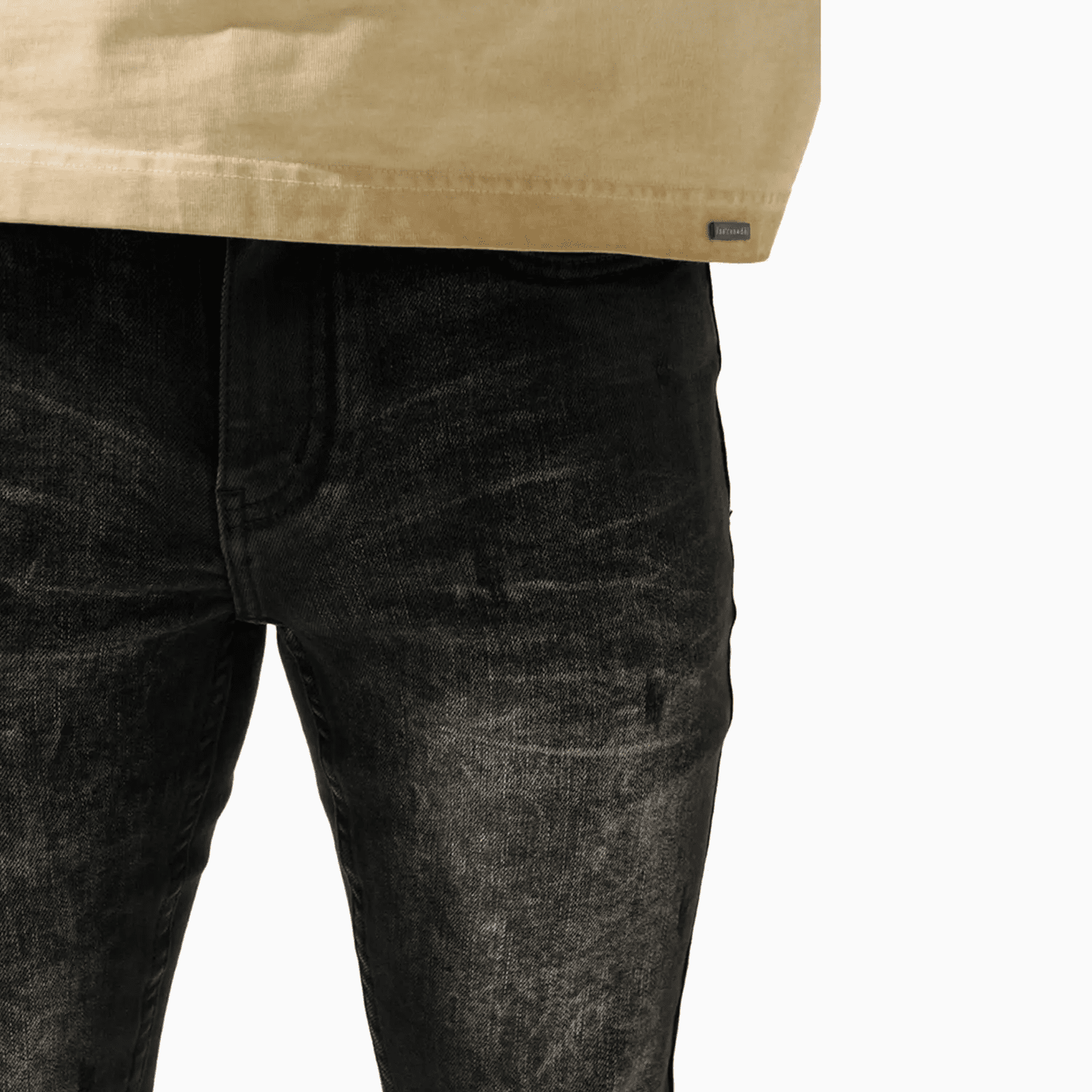 Men's Lucien Jeans Pant Serenede - Tops and Bottoms USA