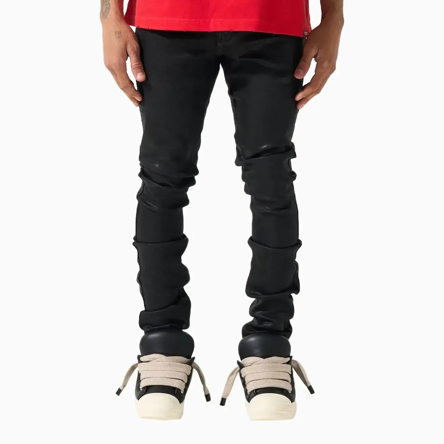Serenede Men's Onyx Skinny Jeans Pant