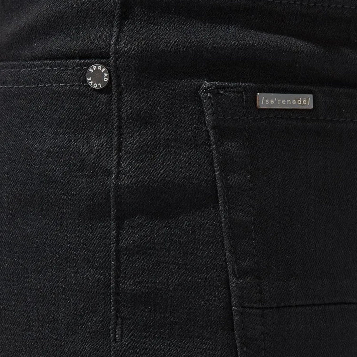 Men's Vanta11 Skinny Jeans Pant Serenede - Tops and Bottoms USA