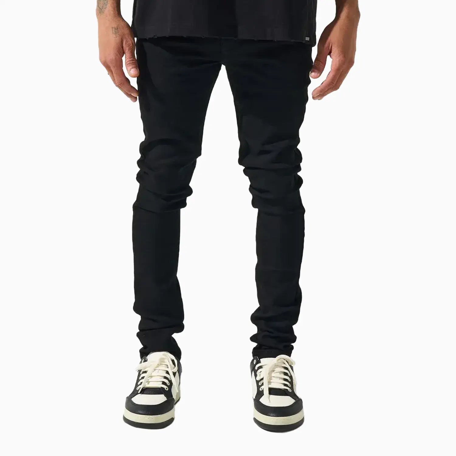 Serenede Men's Vanta11 Skinny Jeans Pant