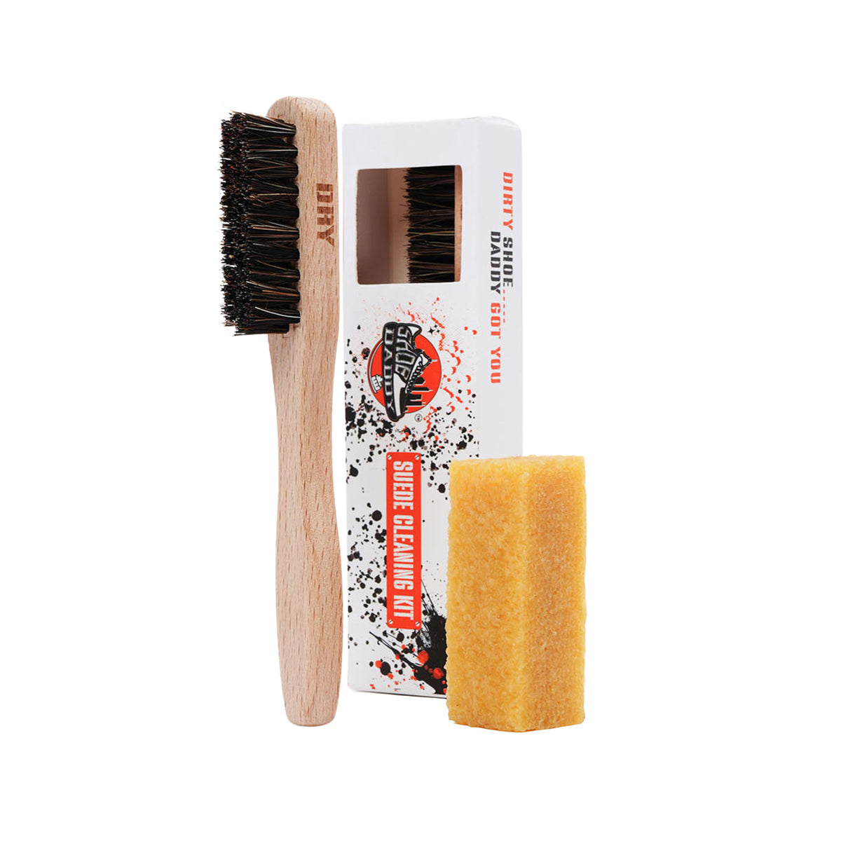 ShoeDaddy Suede Cleaning Kit