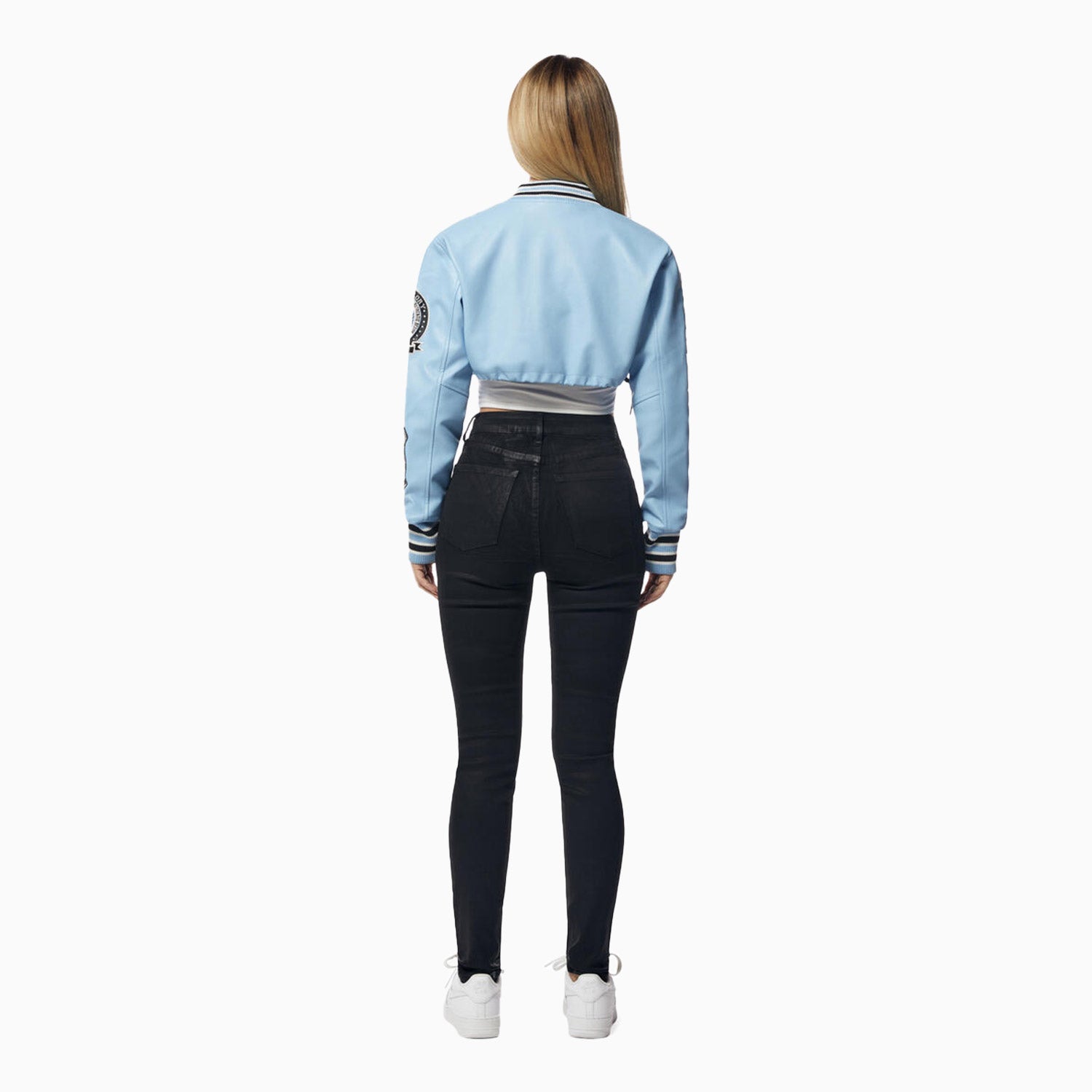 smoke-rise-womens-crop-pu-varsity-jacket-aj23704-cb