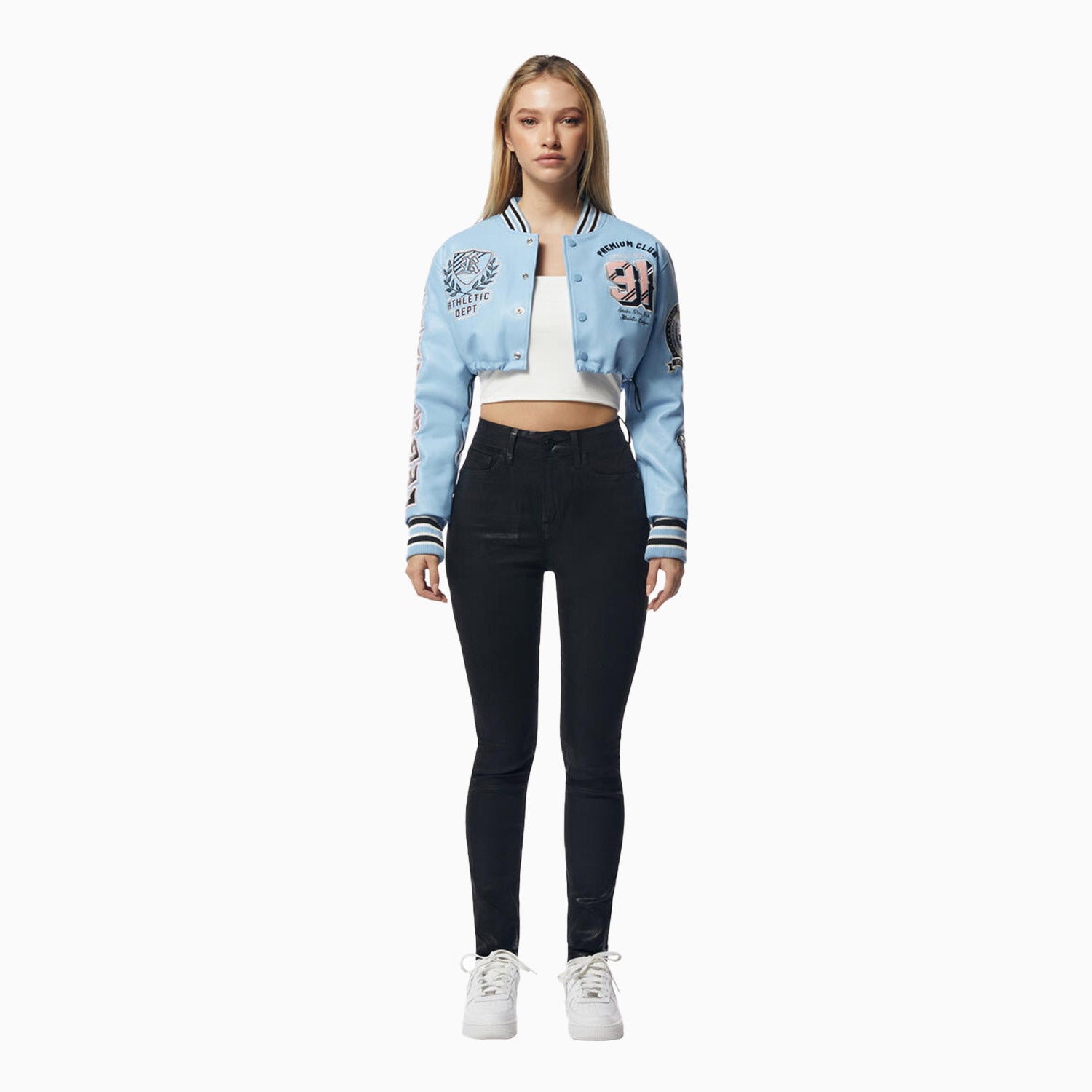 smoke-rise-womens-crop-pu-varsity-jacket-aj23704-cb