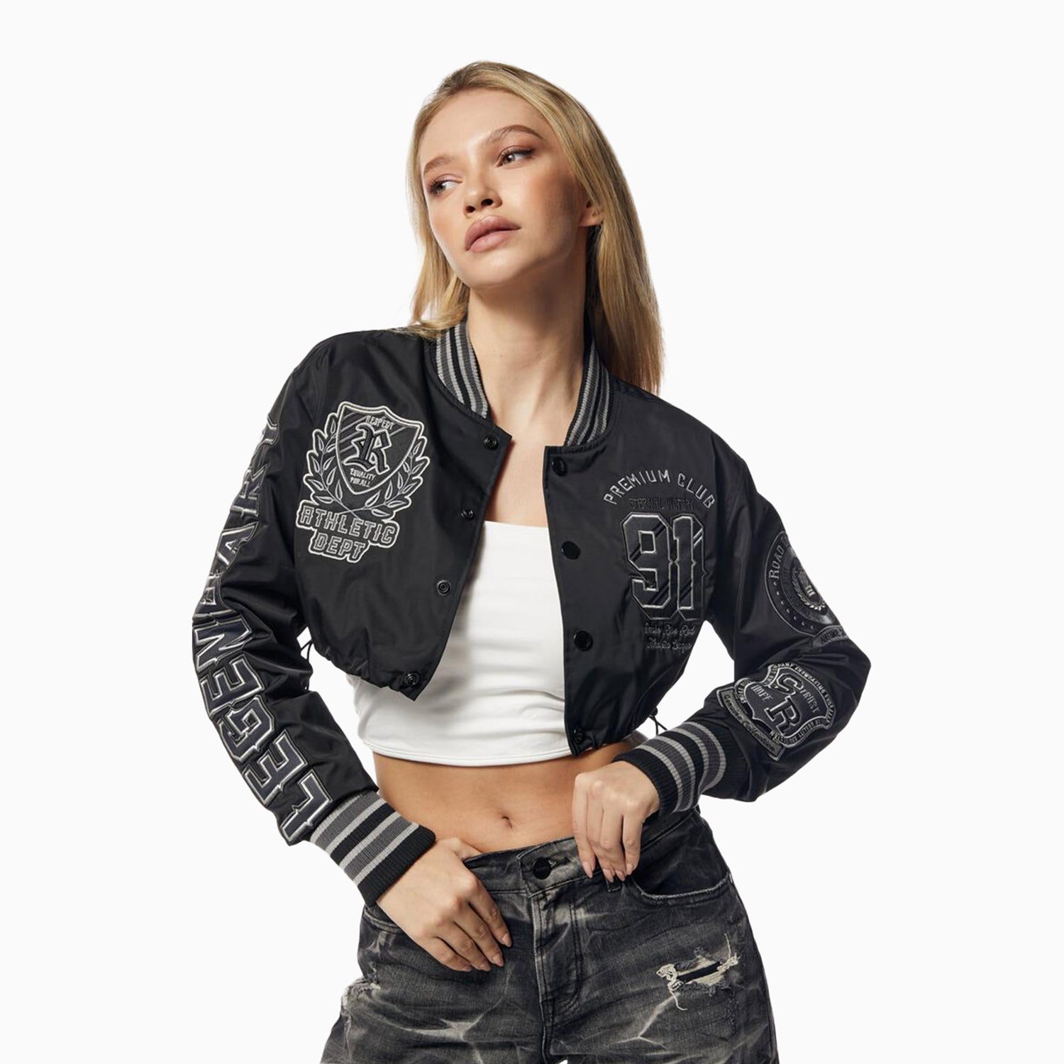 smoke-rise-womens-cropped-nylon-jacket-ew23788-blk