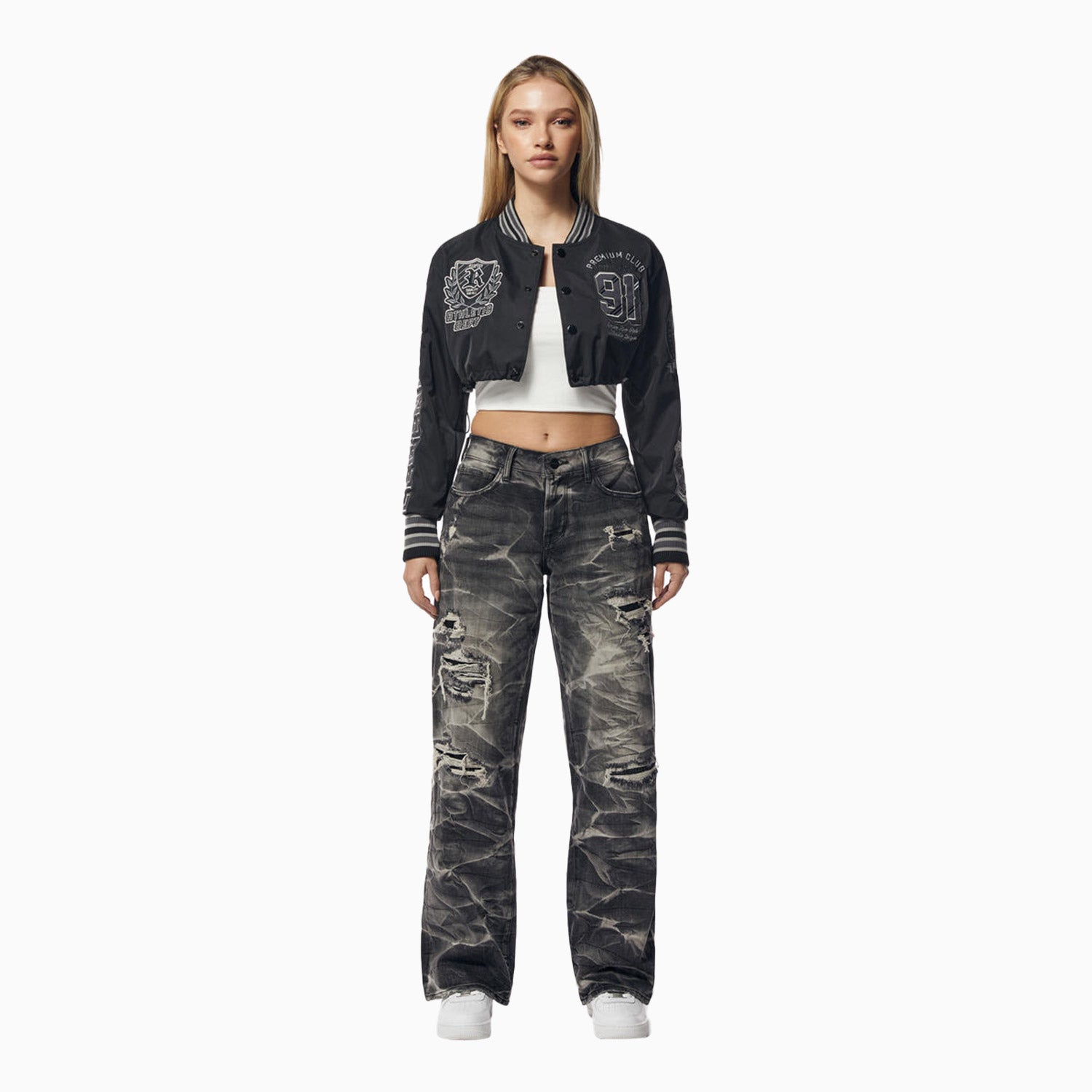 smoke-rise-womens-cropped-nylon-jacket-ew23788-blk