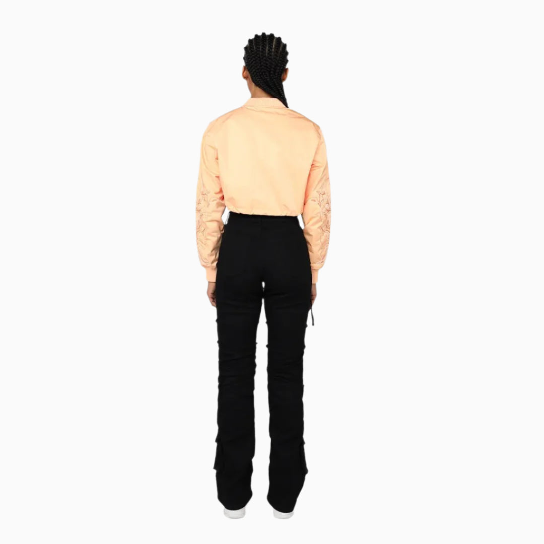smoke-rise-womens-high-rise-side-pinched-stack-twill-pant-ap25114-dbk