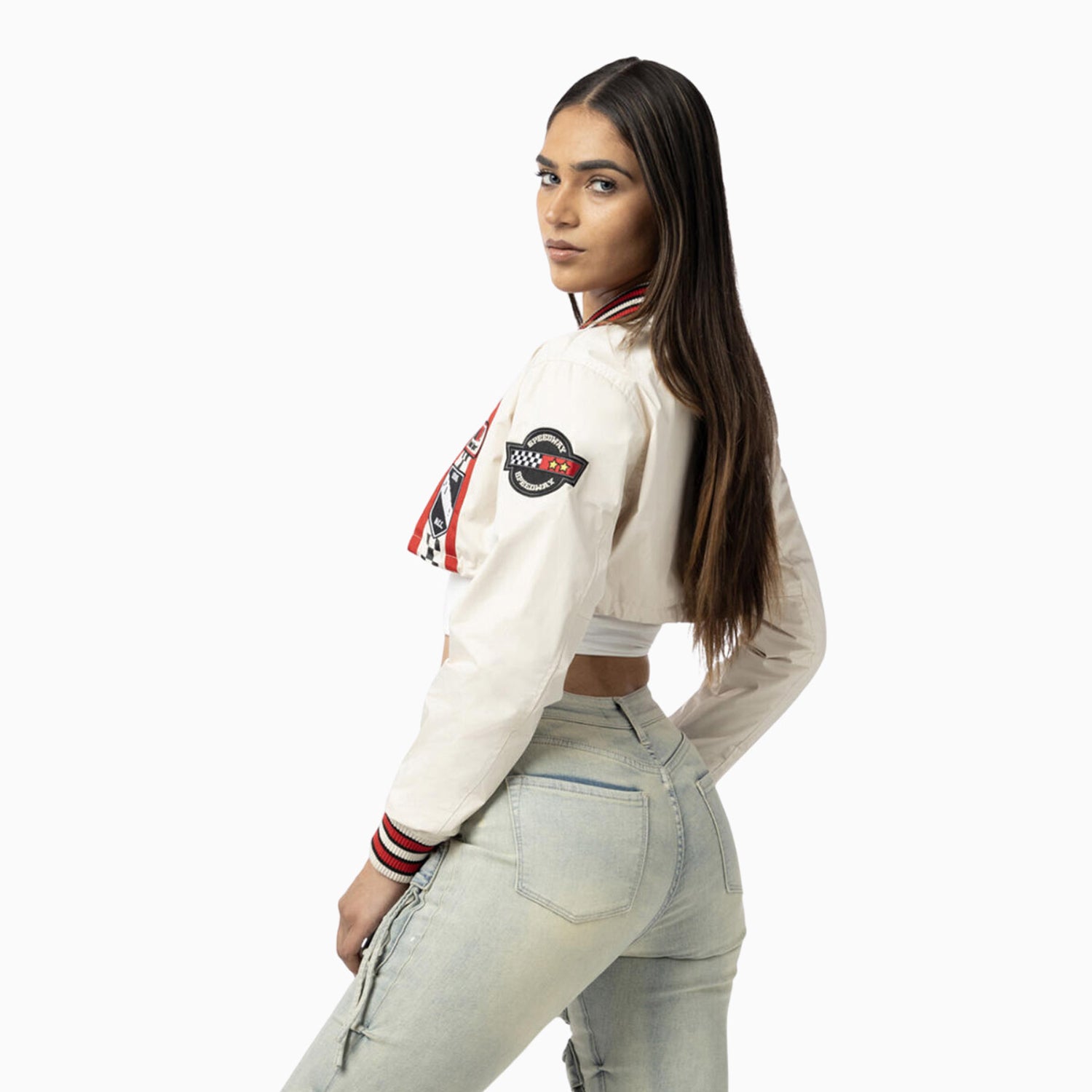 smoke-rise-womens-racing-cropped-light-jacket-ew24178-oatmeal