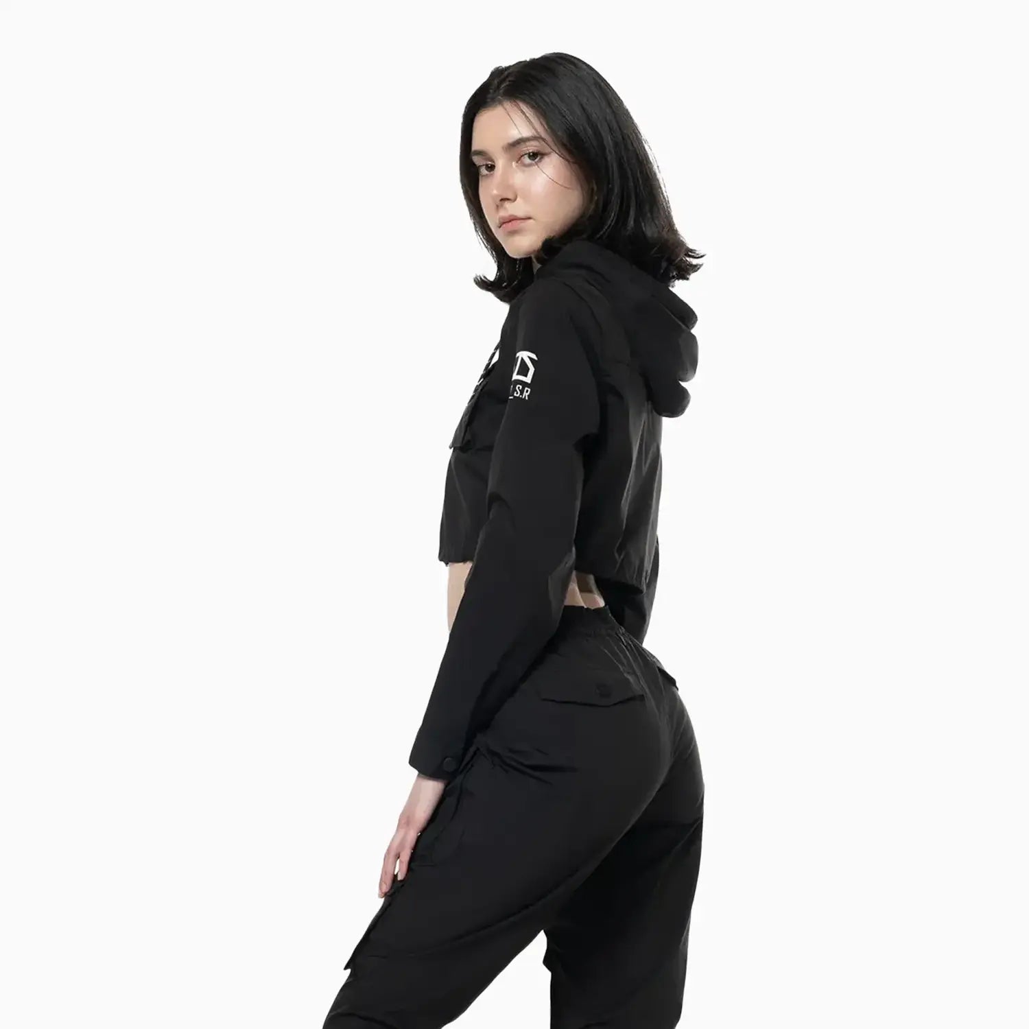 smoke-rise-womens-relaxed-slouch-utility-outfit-ew24770-blk-ep24770-blk