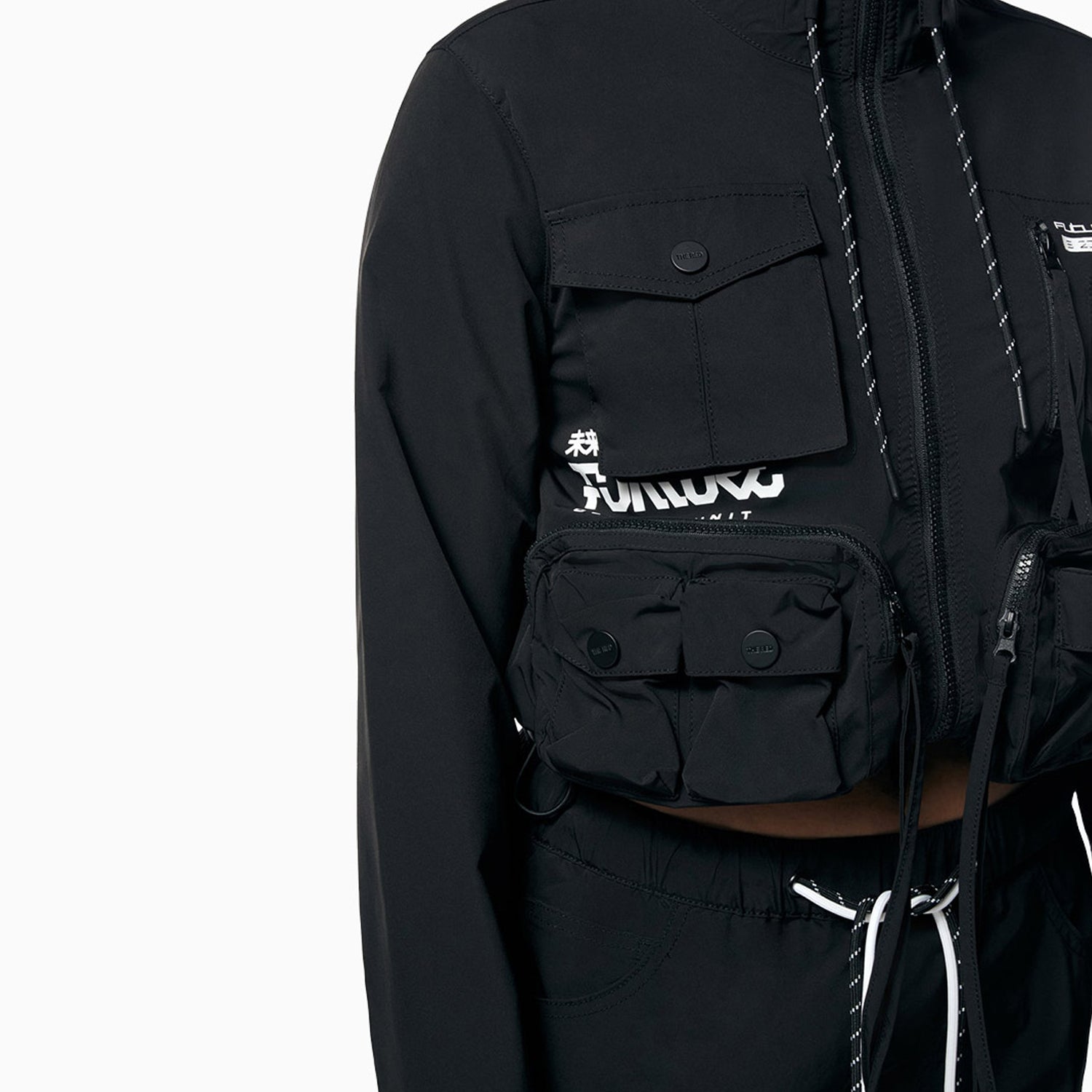 smoke-rise-womens-utility-windbreaker-outfit-ew23782-black-ep23782-black