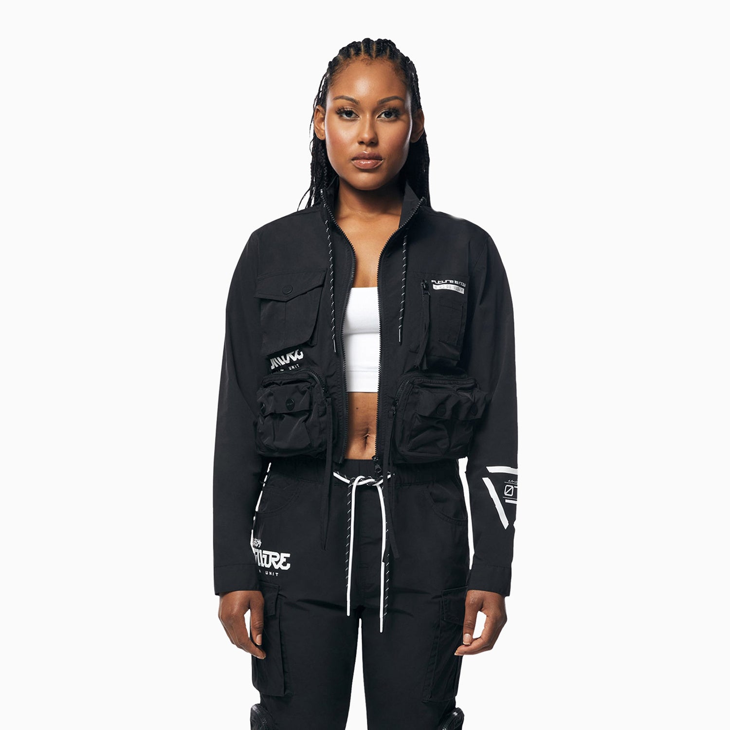 smoke-rise-womens-utility-windbreaker-outfit-ew23782-black-ep23782-black