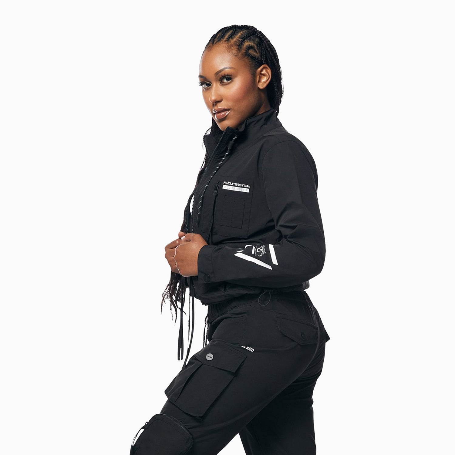 smoke-rise-womens-utility-windbreaker-outfit-ew23782-black-ep23782-black