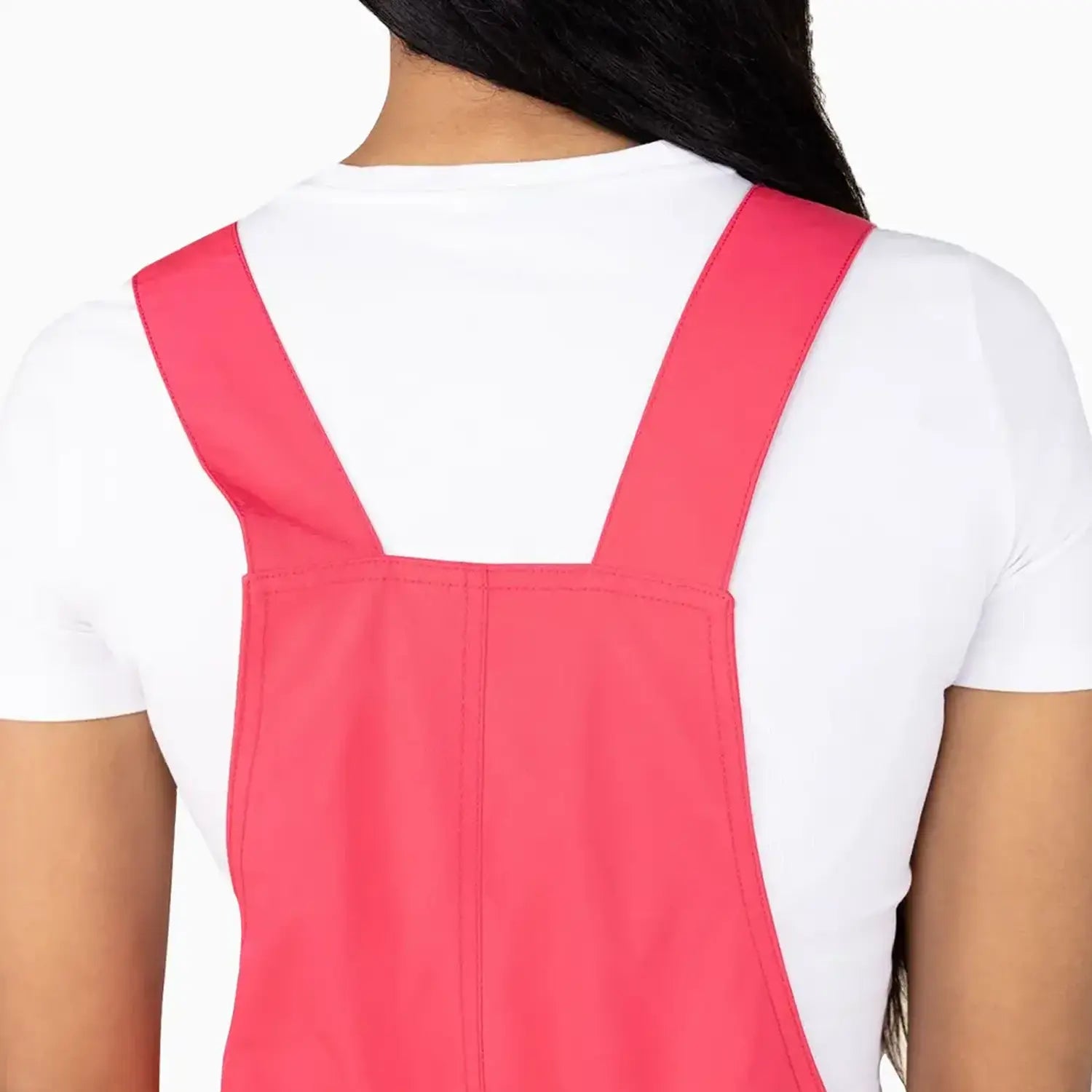 Women's Utility Windbreaker Shortalls Smoke Rise - Tops and Bottoms USA