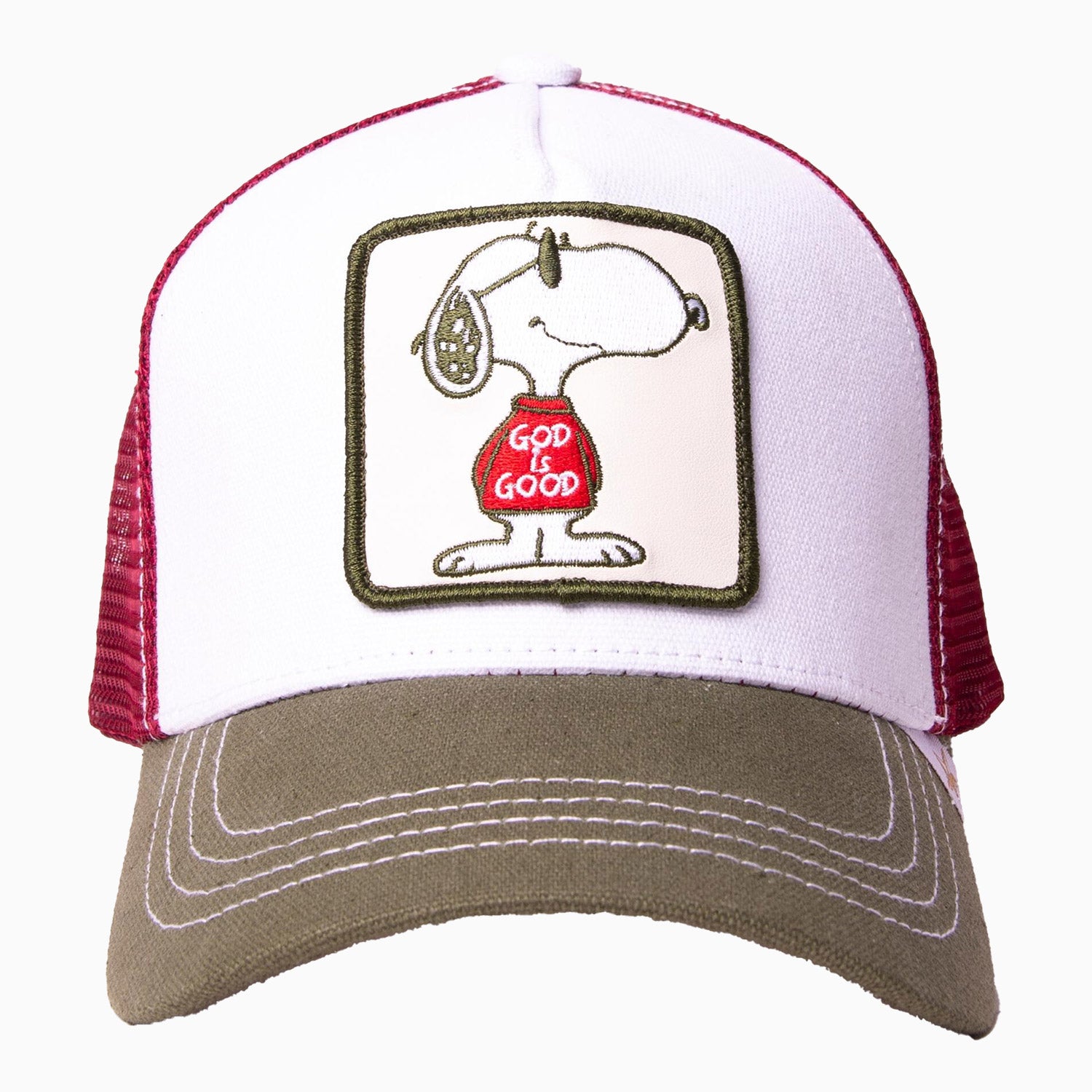gold-star-hats-the-cartoon-white-light-brown-trucker-hat-sn001-white