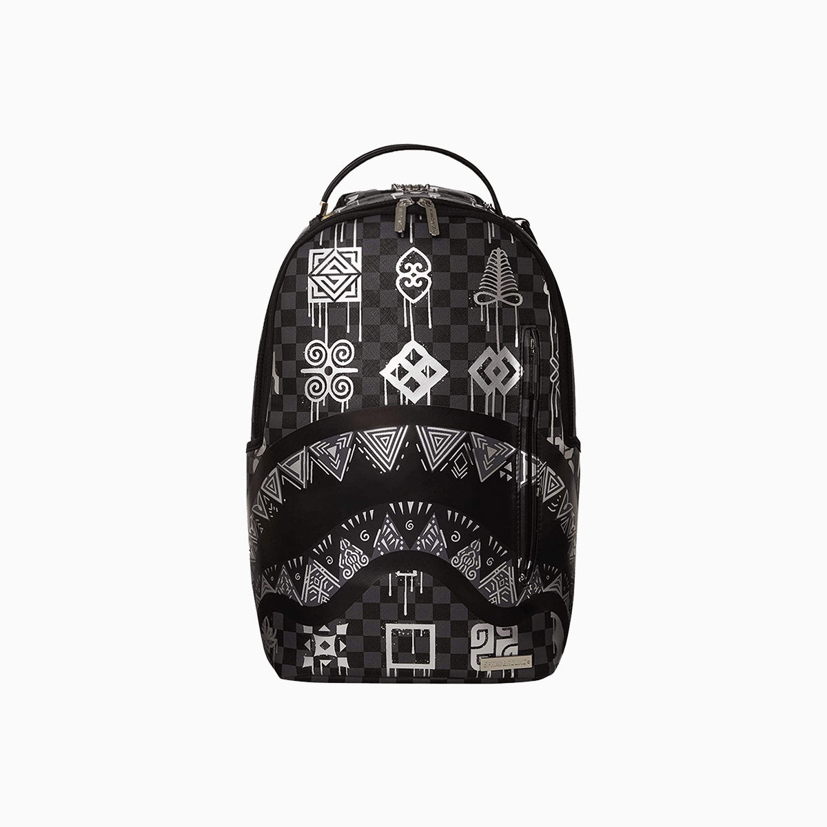 spray-ground-ai-9-african-intelligence-power-glyphics-backpack-b5695-blkwht