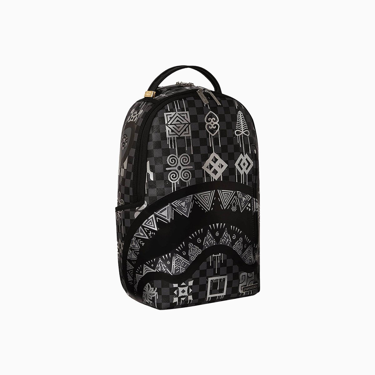 spray-ground-ai-9-african-intelligence-power-glyphics-backpack-b5695-blkwht