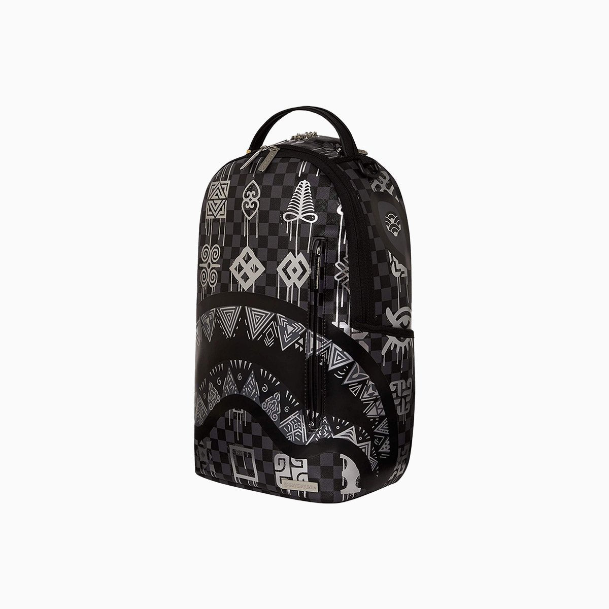 spray-ground-ai-9-african-intelligence-power-glyphics-backpack-b5695-blkwht