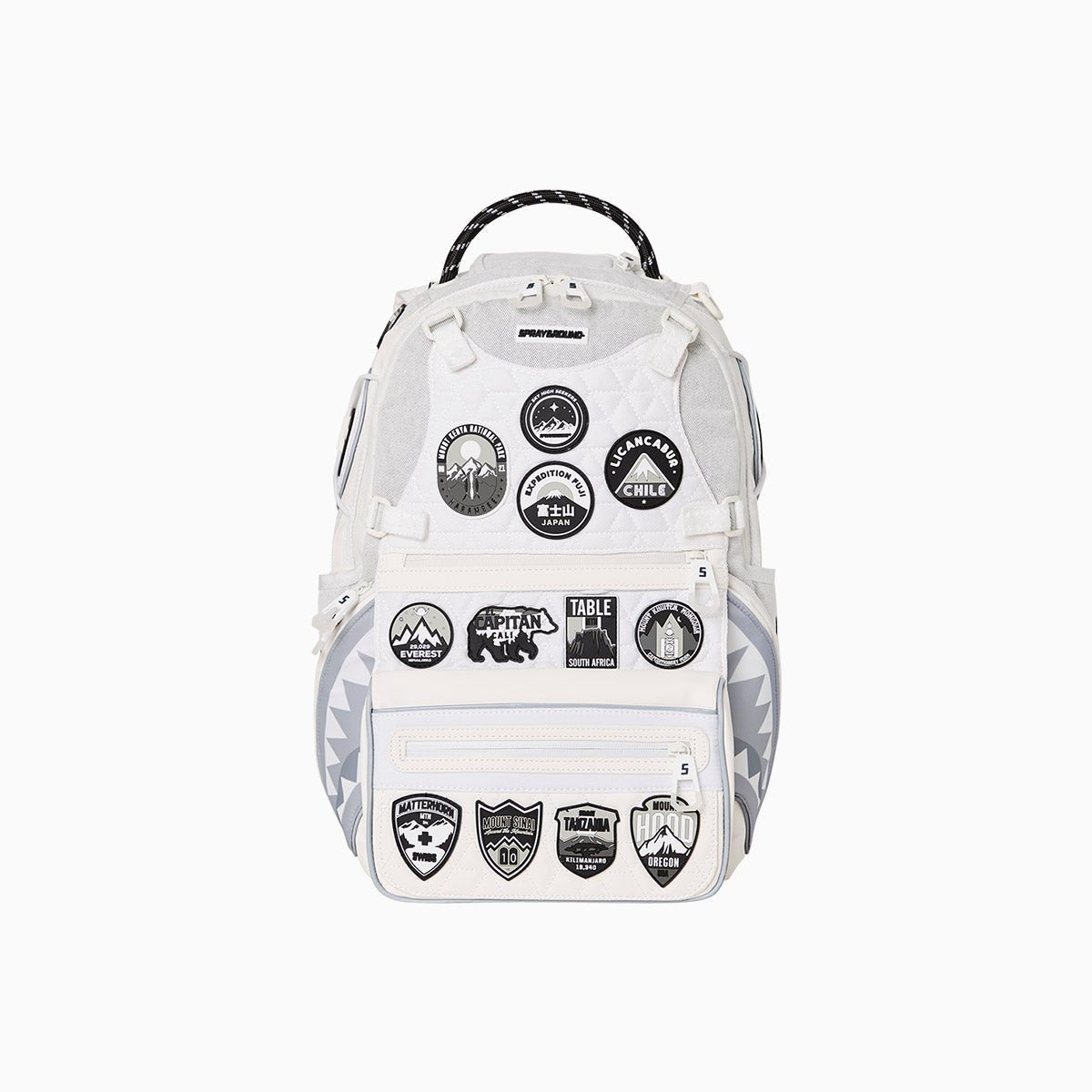 Spray Ground The Global Expedition Subzero Backpack
