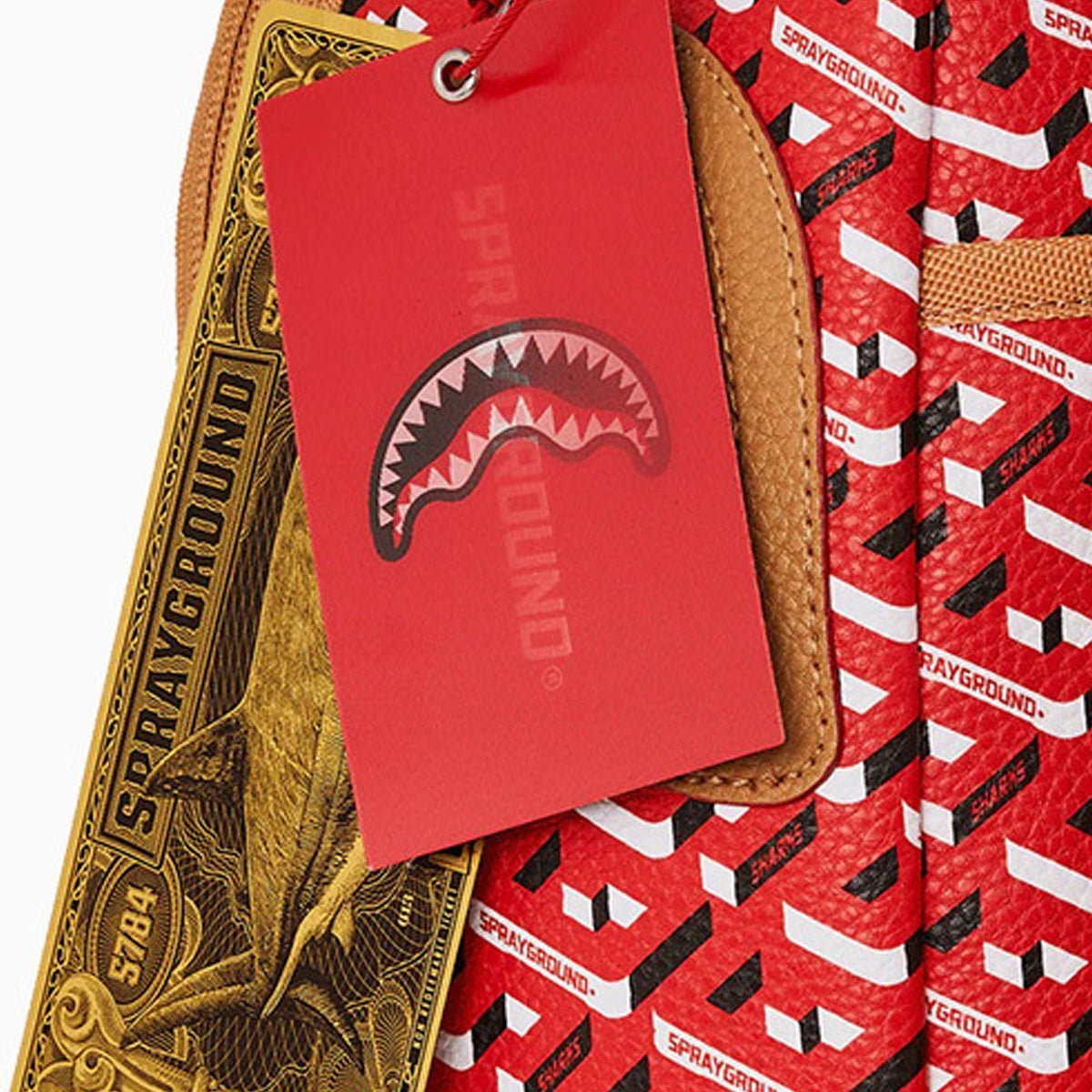 sprayground-3-dsg-backpack-b5432-red