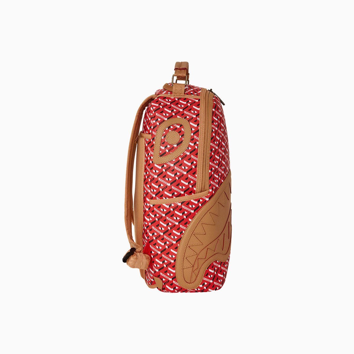 sprayground-3-dsg-backpack-b5432-red