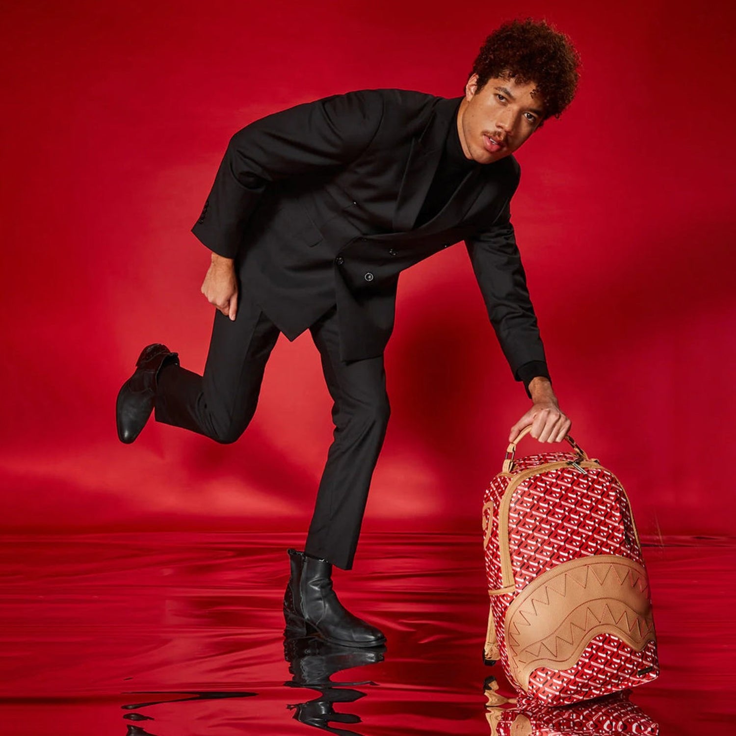 sprayground-3-dsg-backpack-b5432-red