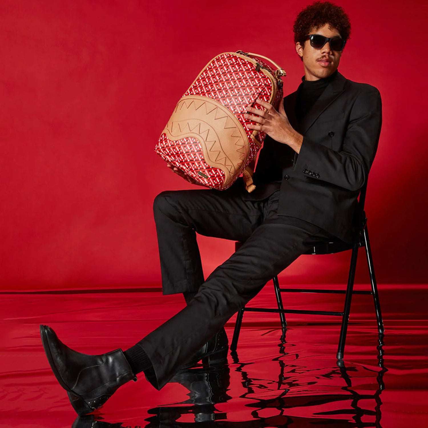 sprayground-3-dsg-backpack-b5432-red