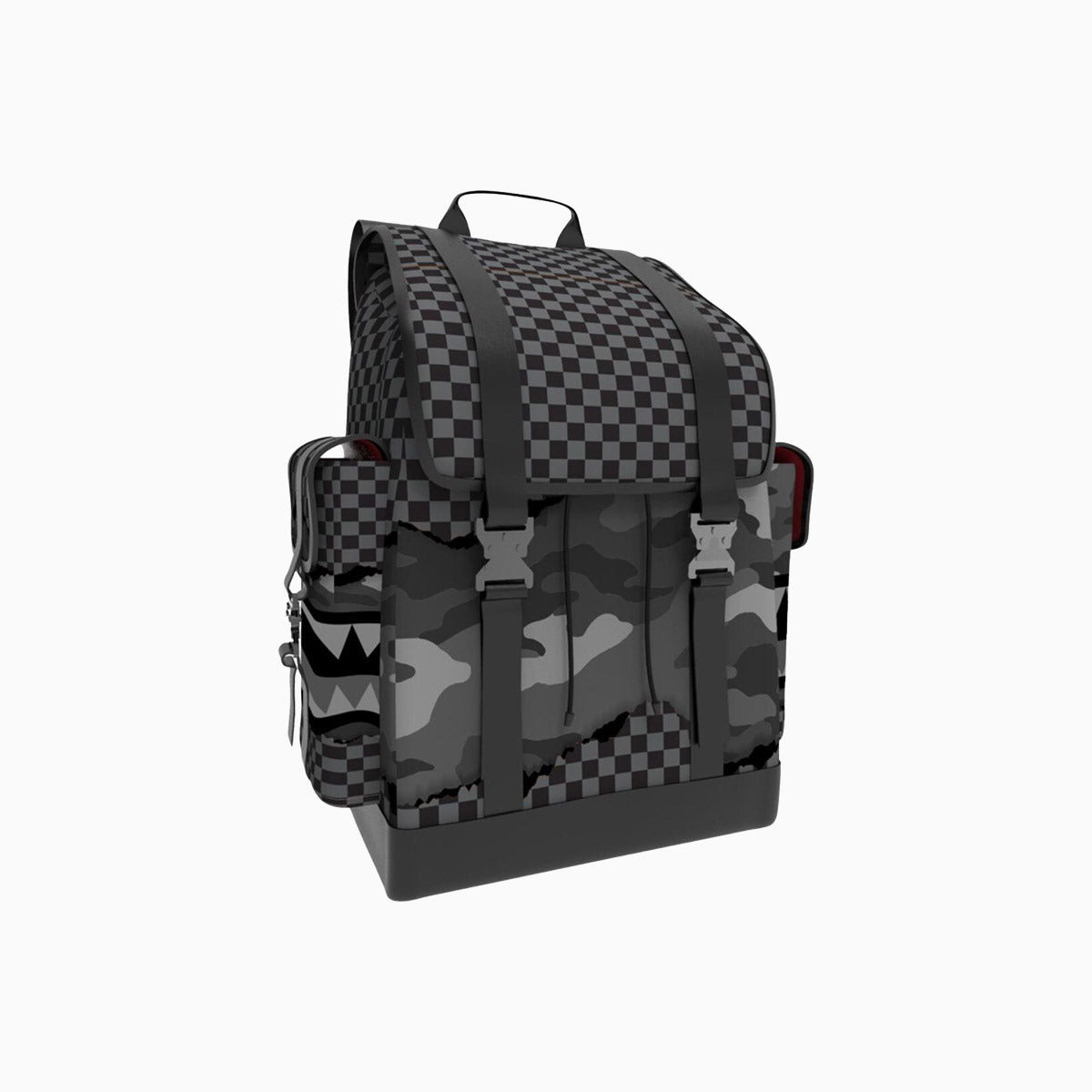 sprayground-3am-tear-it-up-monte-carlo-Backpack-b6576-blkgry