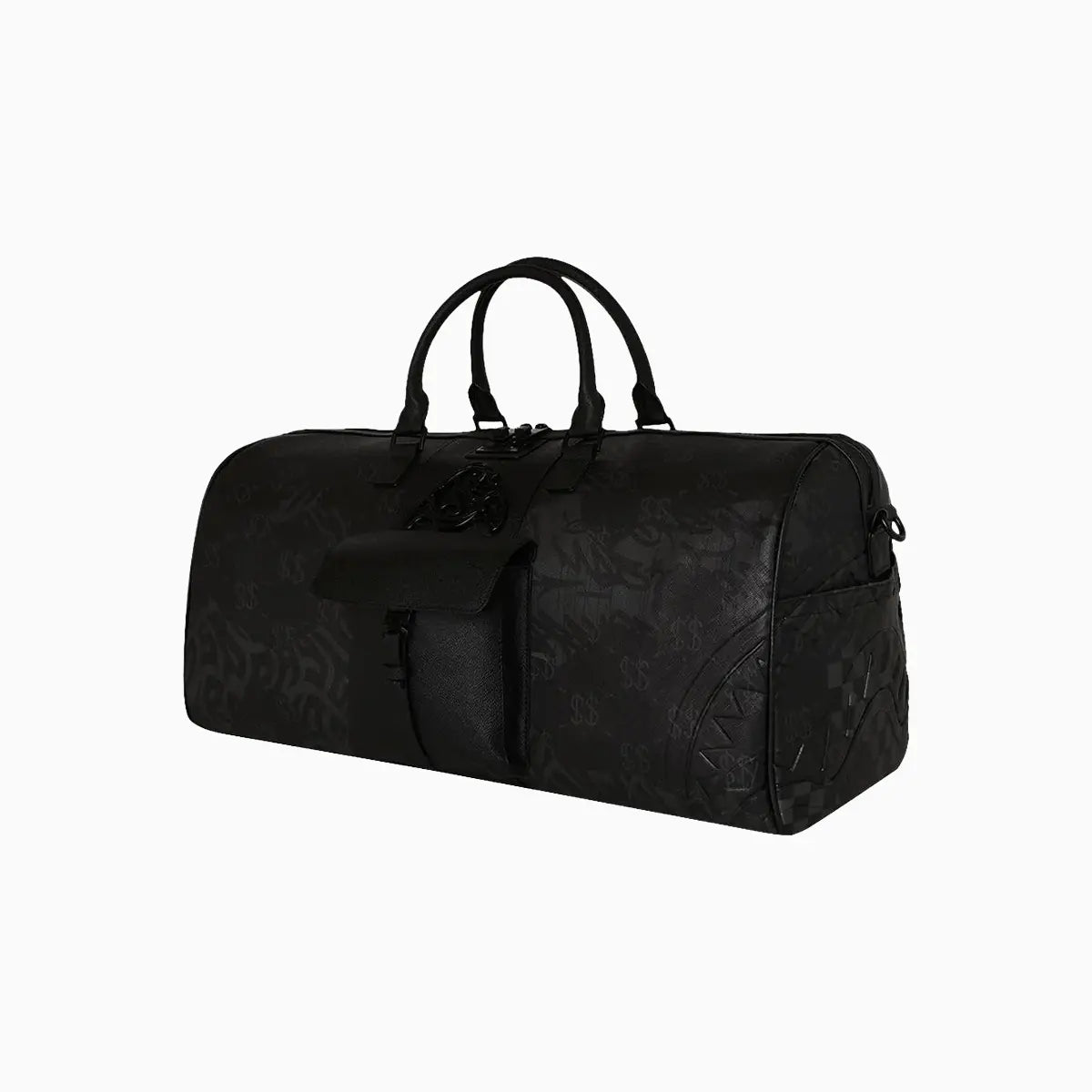 4AM Mix Up V2 Duffle Sprayground - Tops and Bottoms USA